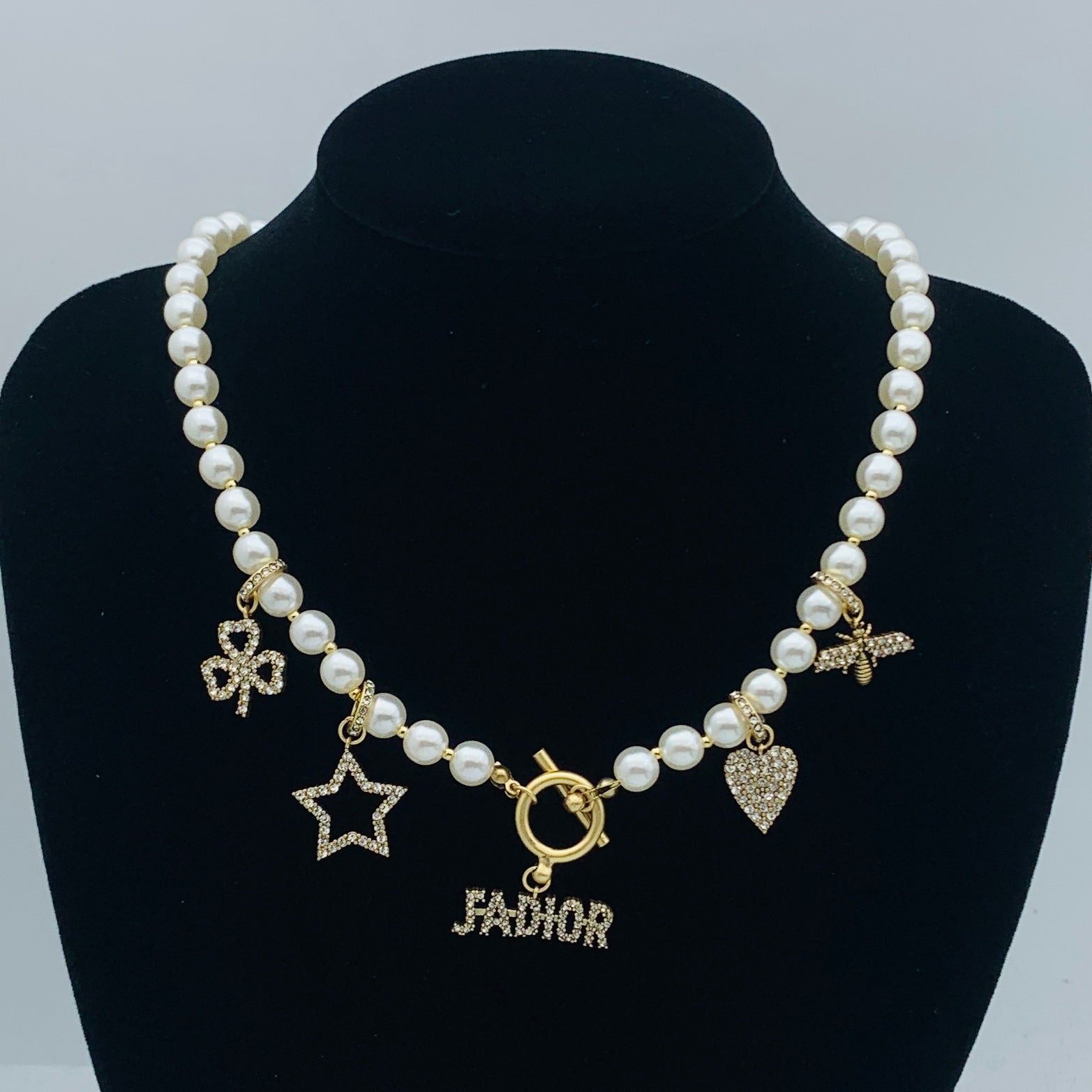 LuxluxHouse Low Price And High Quality Accessories Dior