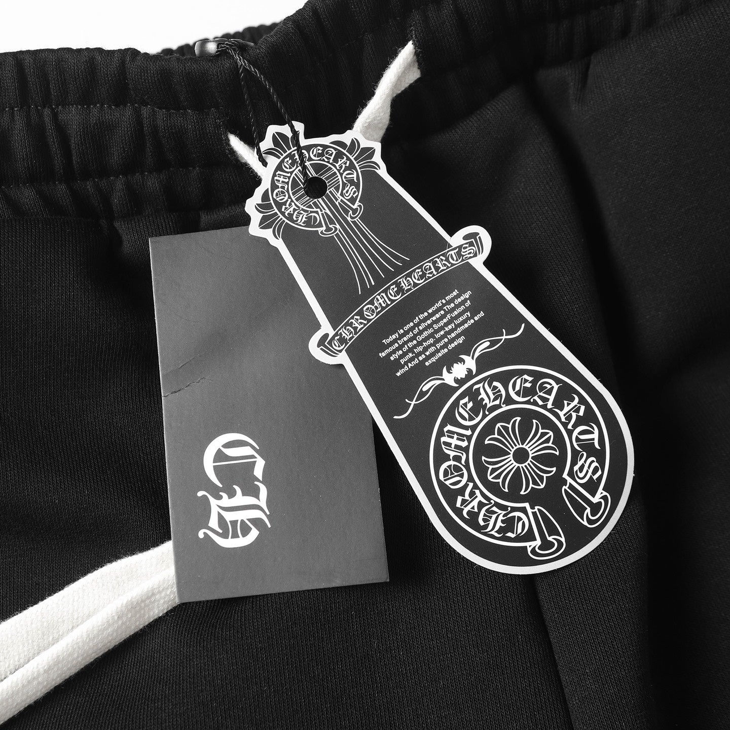 LuxluxHouse Best Quality Clothes Pants Chrome Hearts