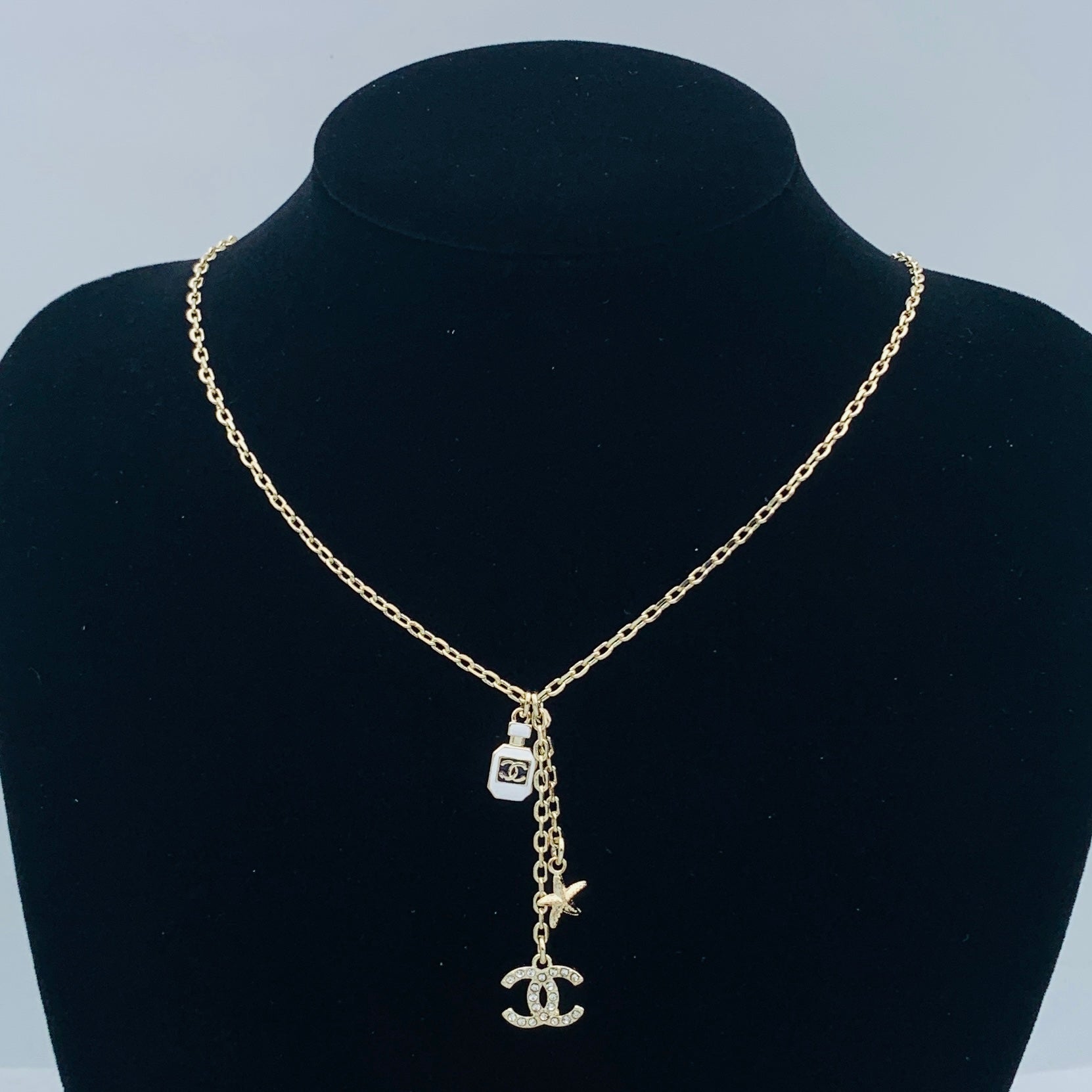 LuxluxHouse Low Price And High Quality Accessories Chanel