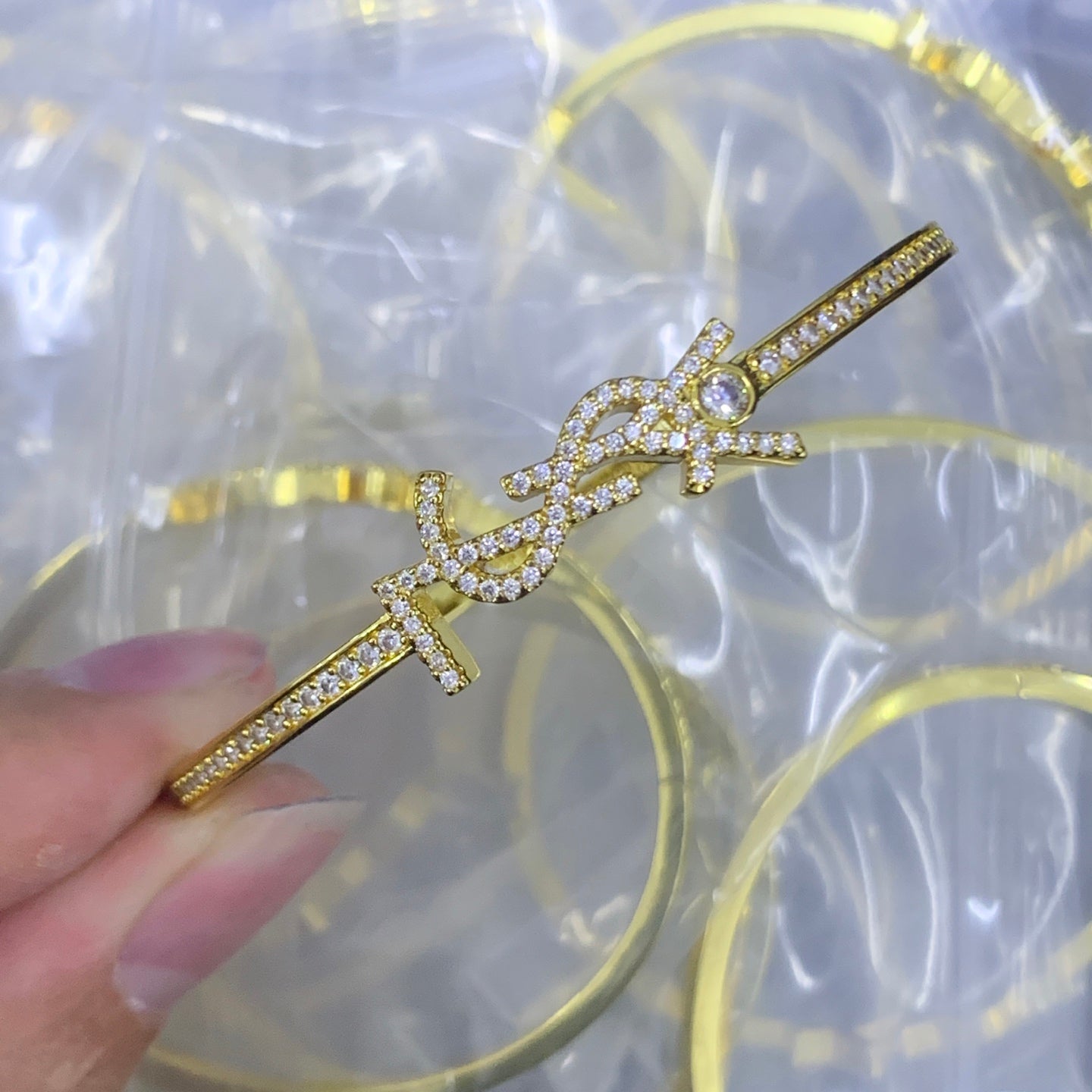 LuxluxHouse Low Price And High Quality Accessories YSL