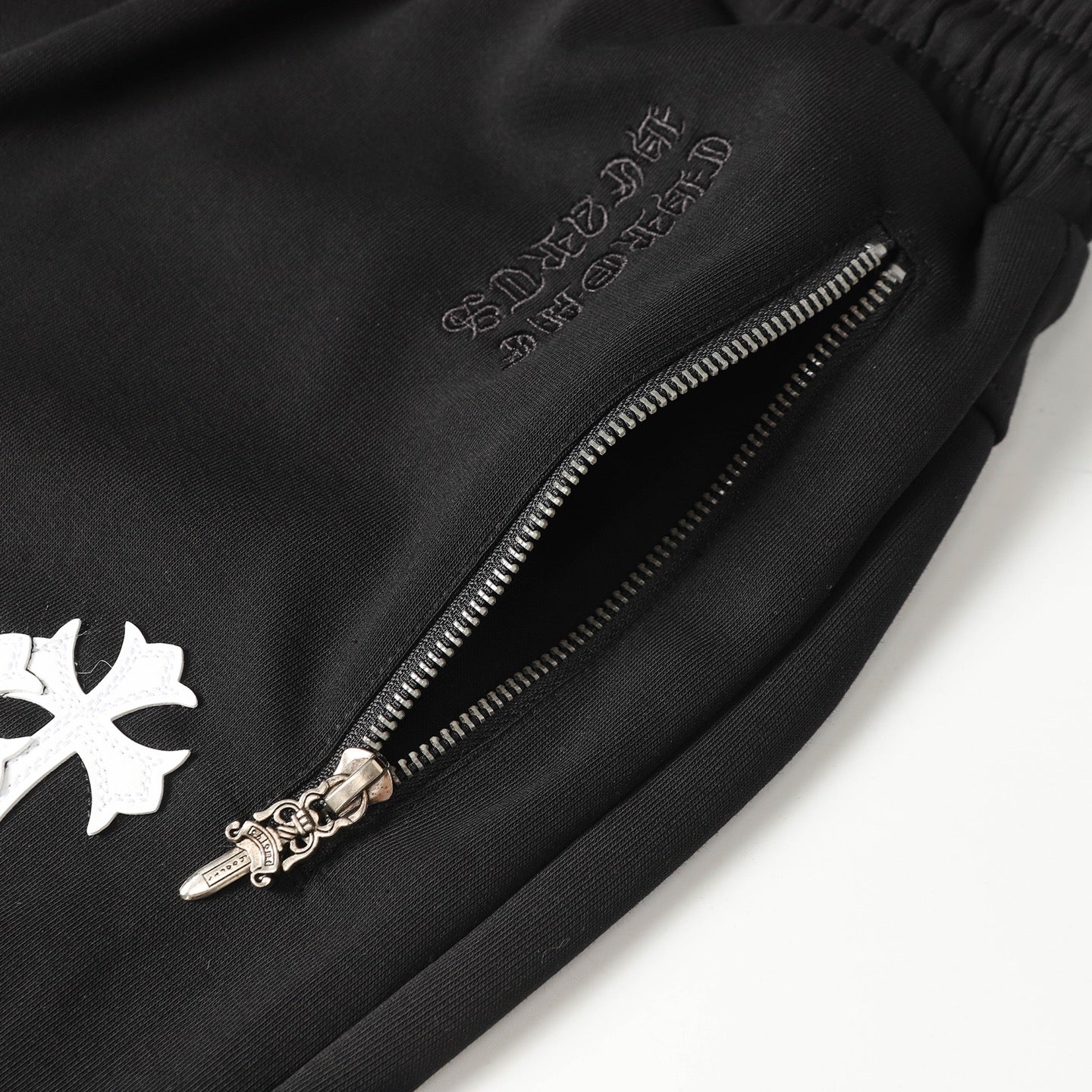 LuxluxHouse Best Quality Clothes Pants Chrome Hearts