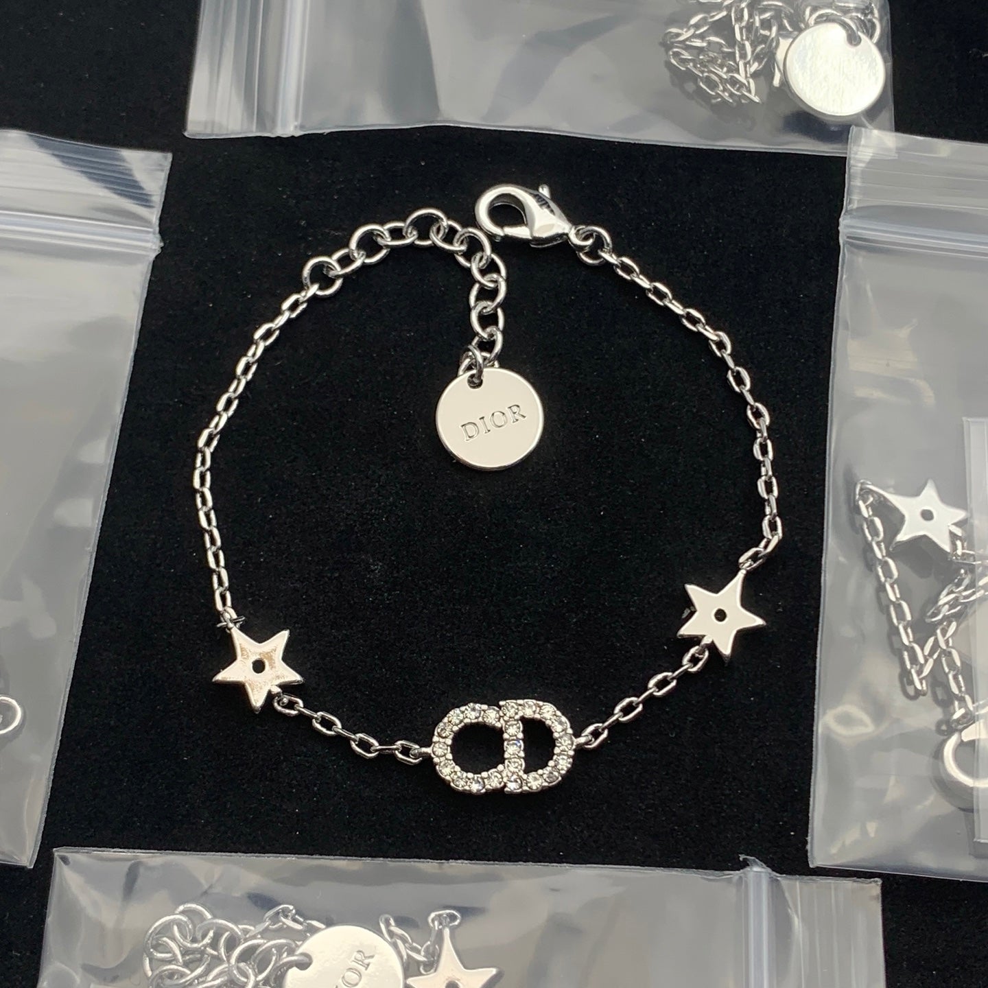LuxluxHouse Low Price And High Quality Accessories Dior