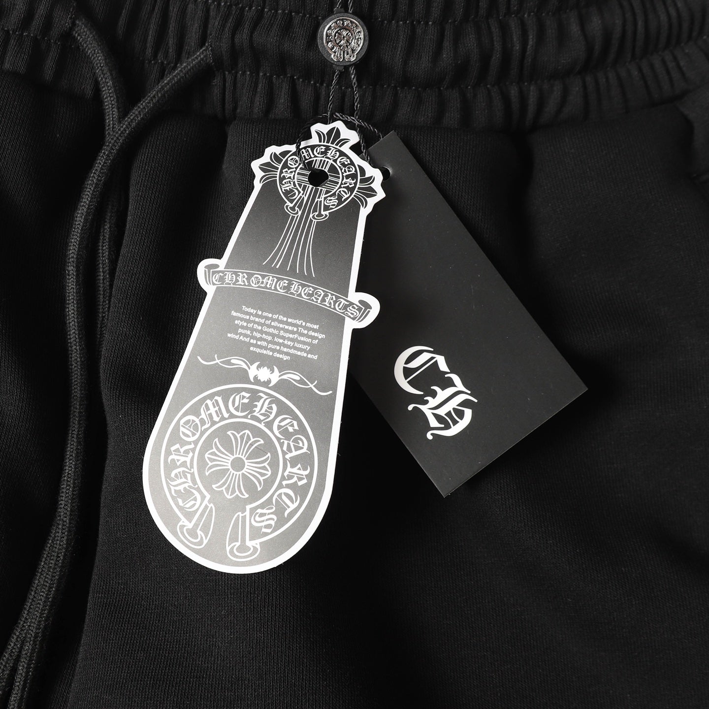 LuxluxHouse Best Quality Clothes Pants Chrome Hearts