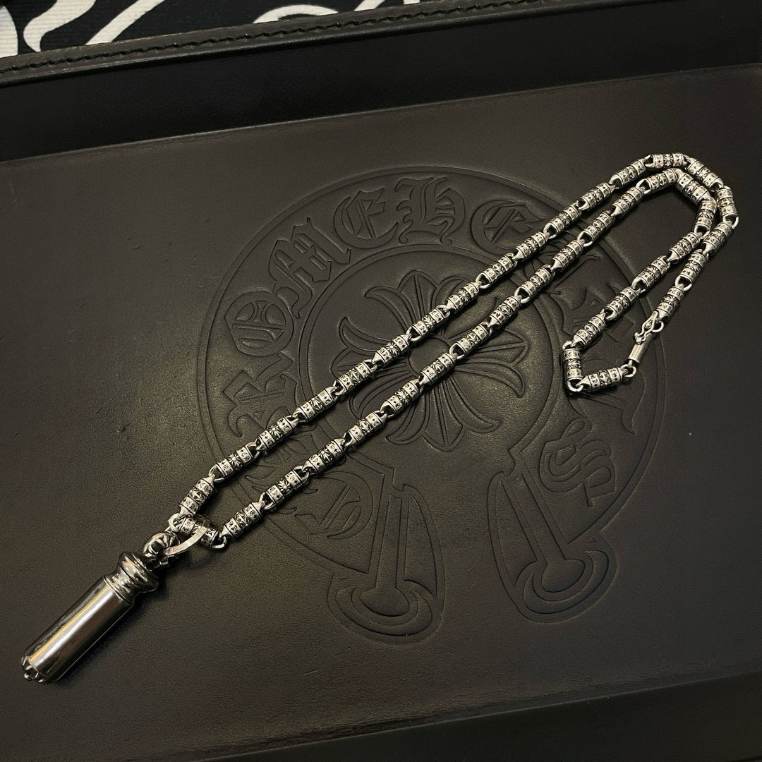 LuxluxHouse Best Quality Accessories Necklace Chrome Hearts