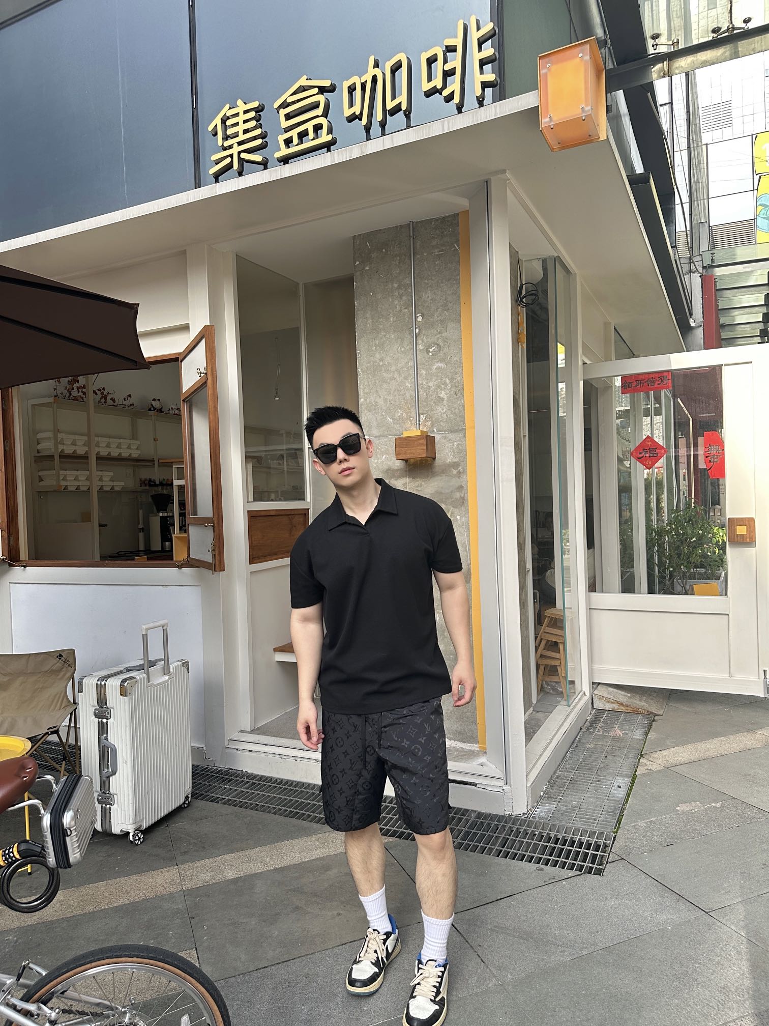 LuxluxHouse Best Quality Clothes Pants Louis Vuitton