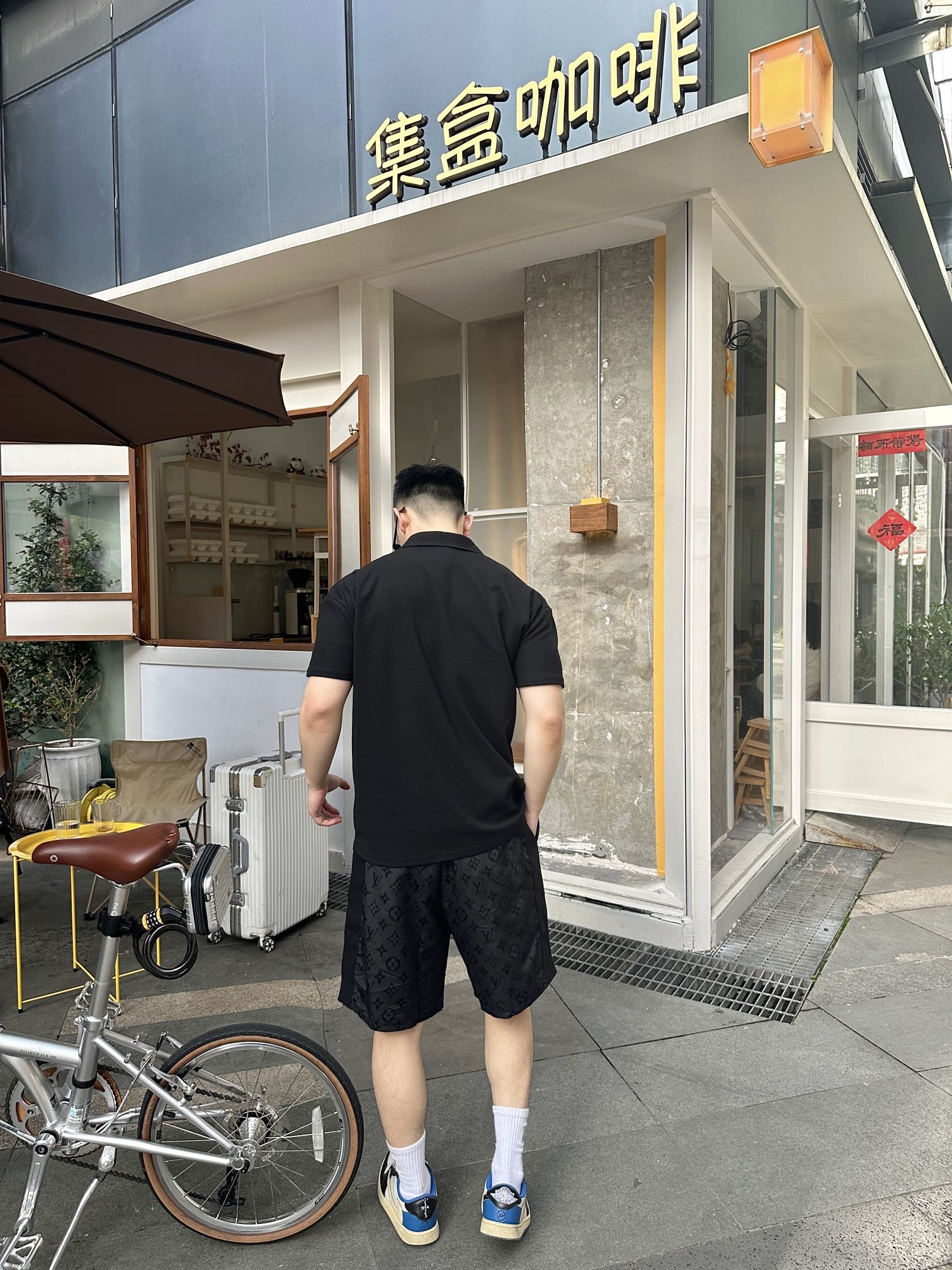 LuxluxHouse Best Quality Clothes Pants Louis Vuitton