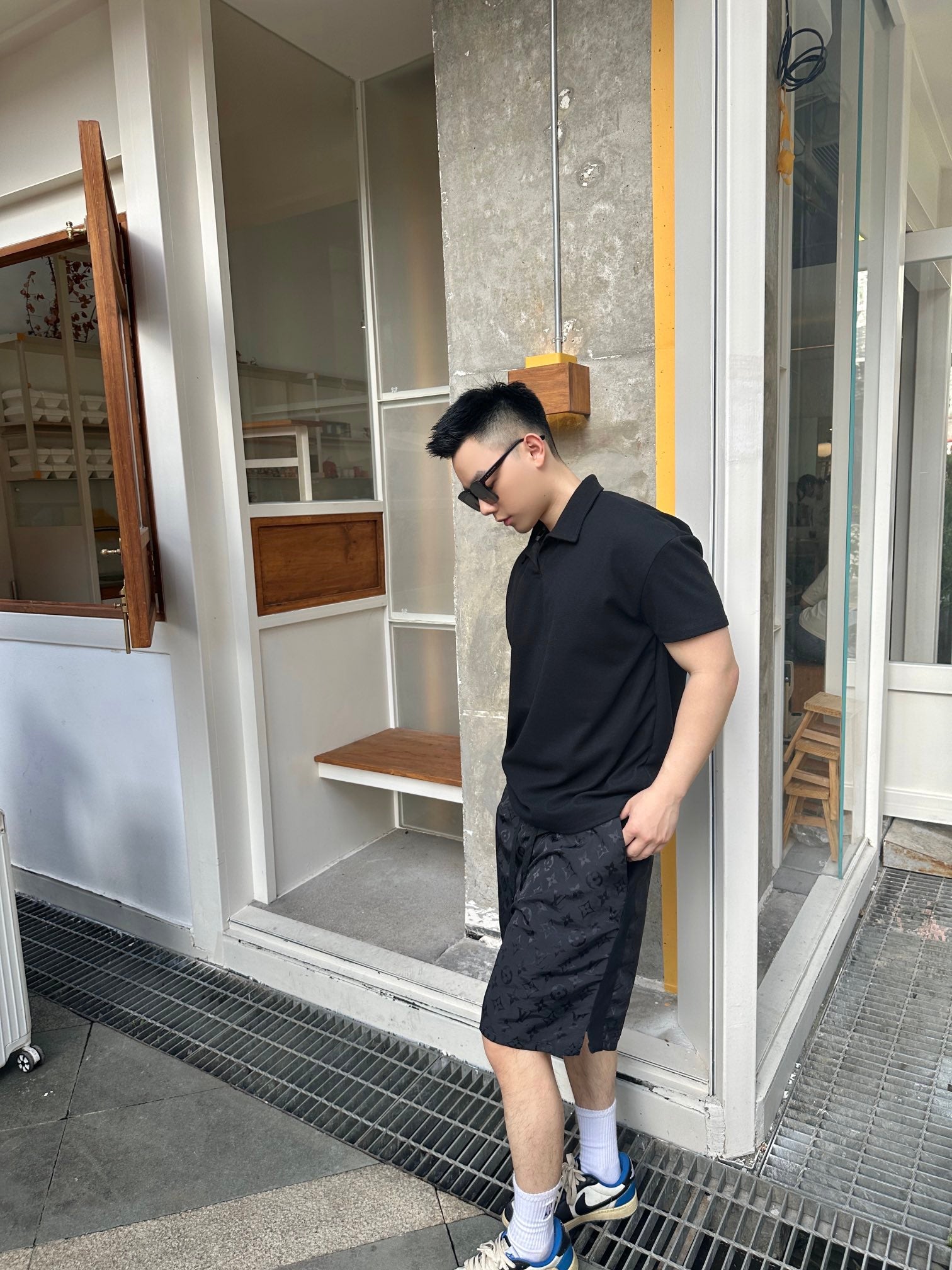 LuxluxHouse Best Quality Clothes Pants Louis Vuitton