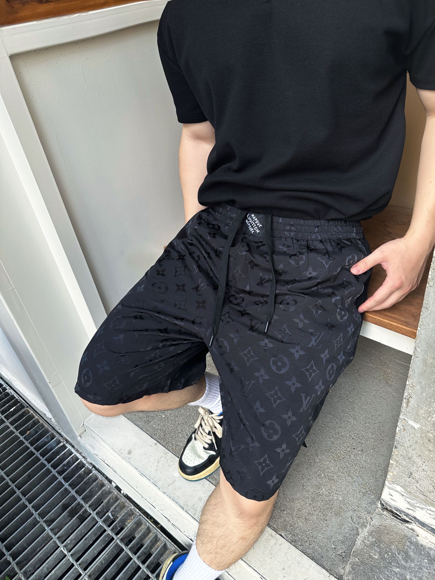 LuxluxHouse Best Quality Clothes Pants Louis Vuitton