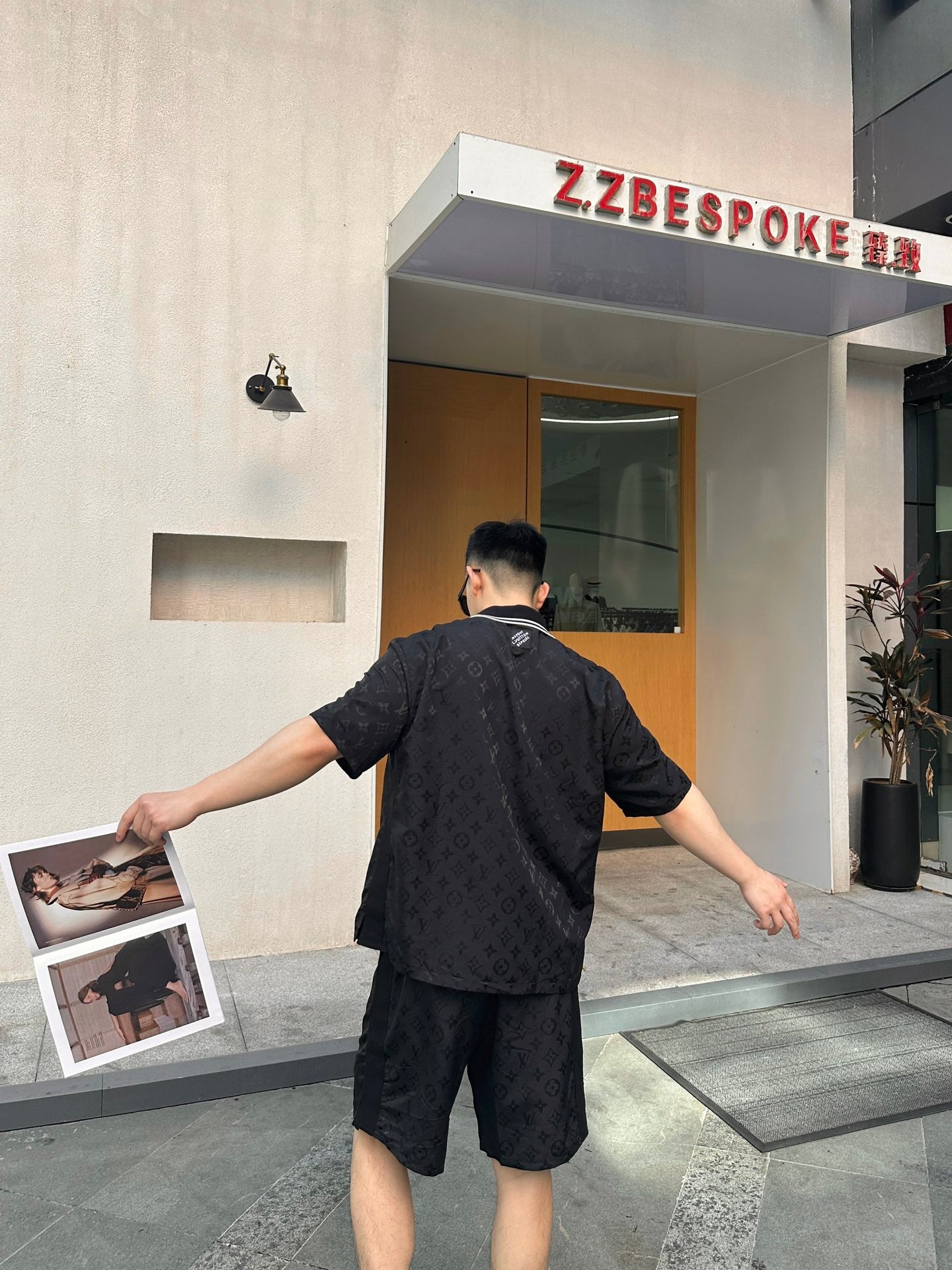 LuxluxHouse Best Quality Clothes Pants Louis Vuitton