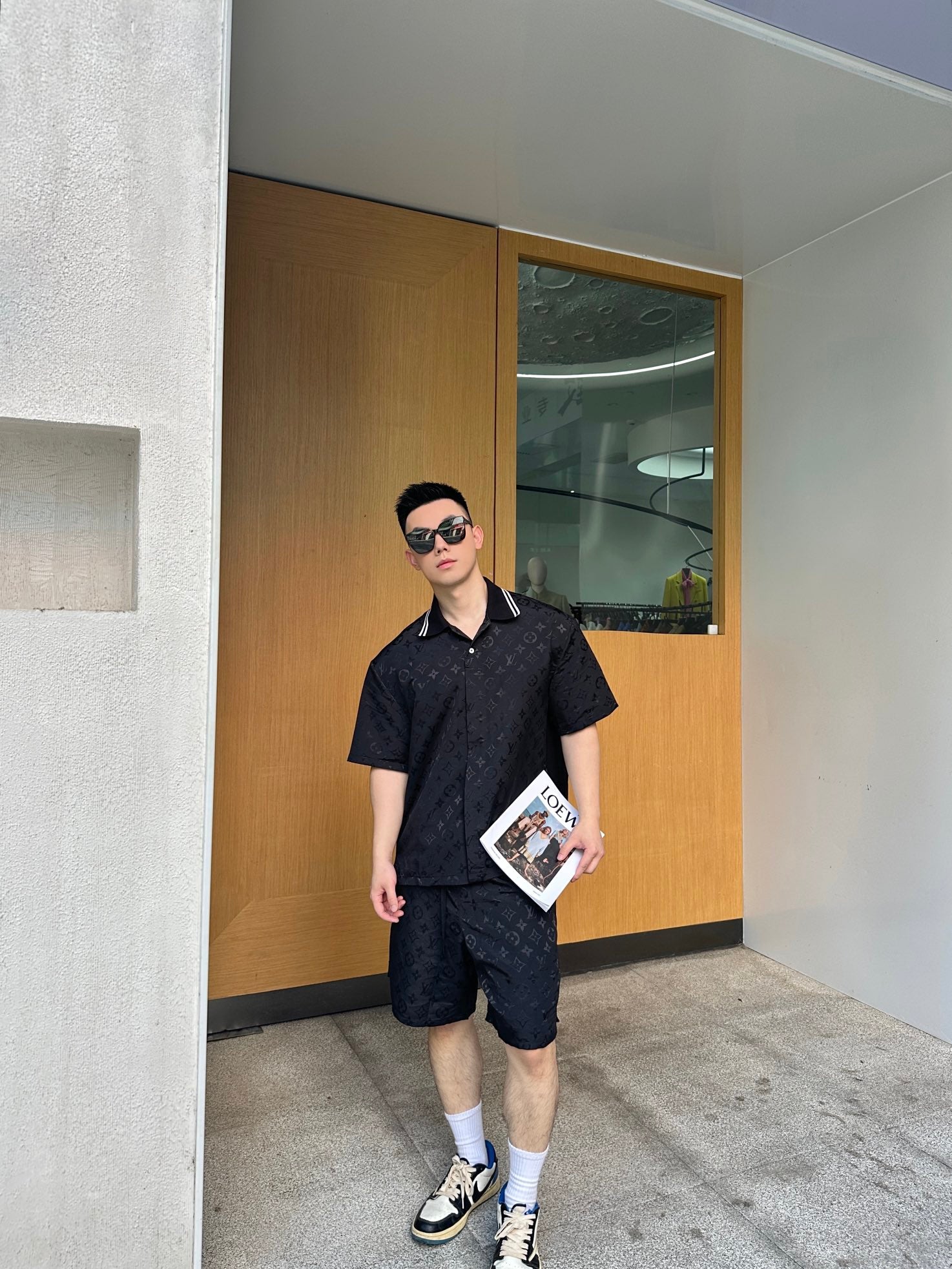 LuxluxHouse Best Quality Clothes Pants Louis Vuitton