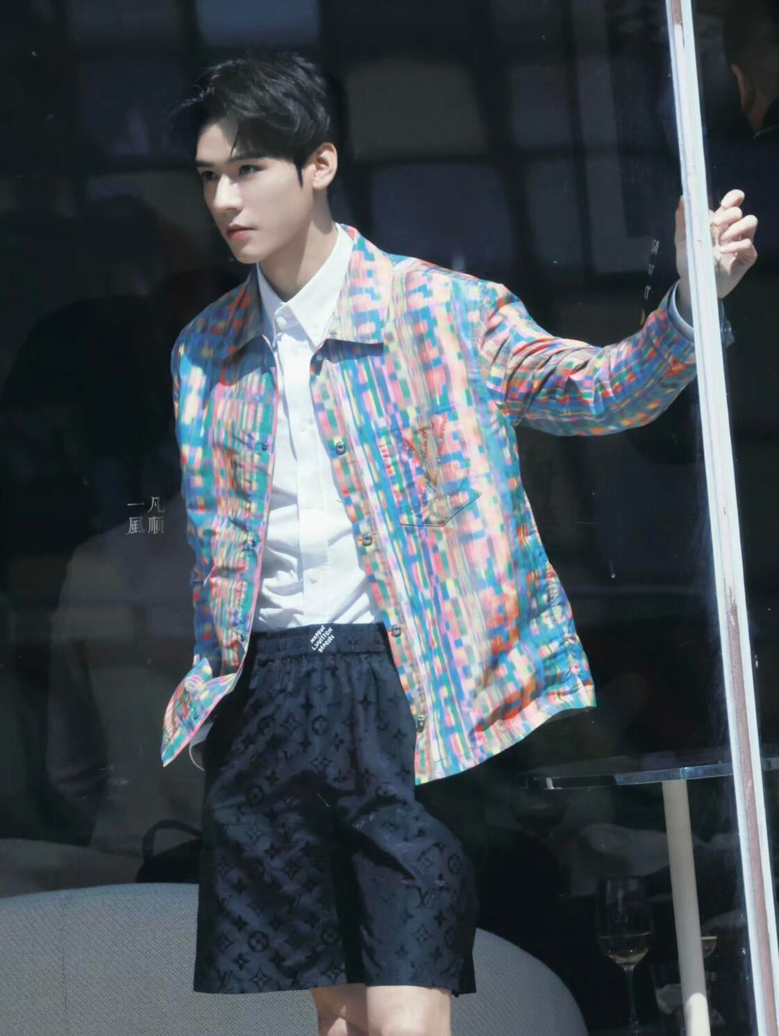 LuxluxHouse Best Quality Clothes Pants Louis Vuitton
