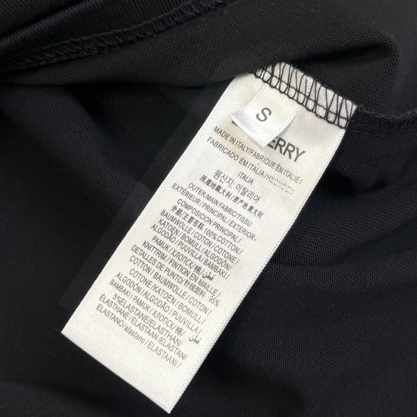 LuxluxHouse Best Quality Clothes Burberry T-shirt