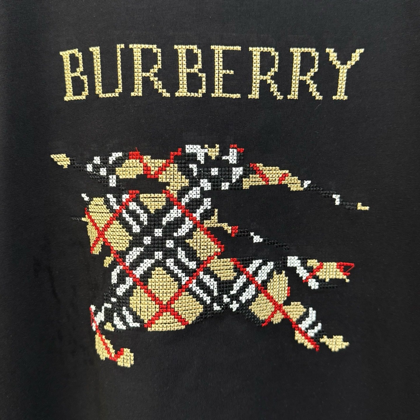 LuxluxHouse Best Quality Clothes Burberry T-shirt