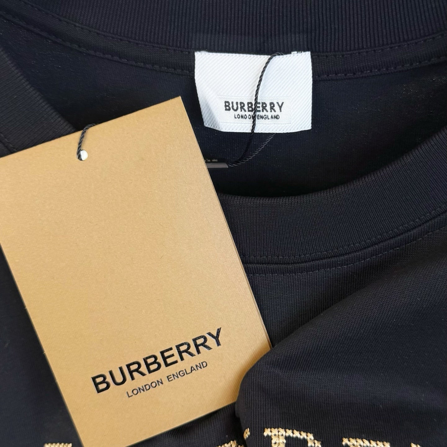 LuxluxHouse Best Quality Clothes Burberry T-shirt