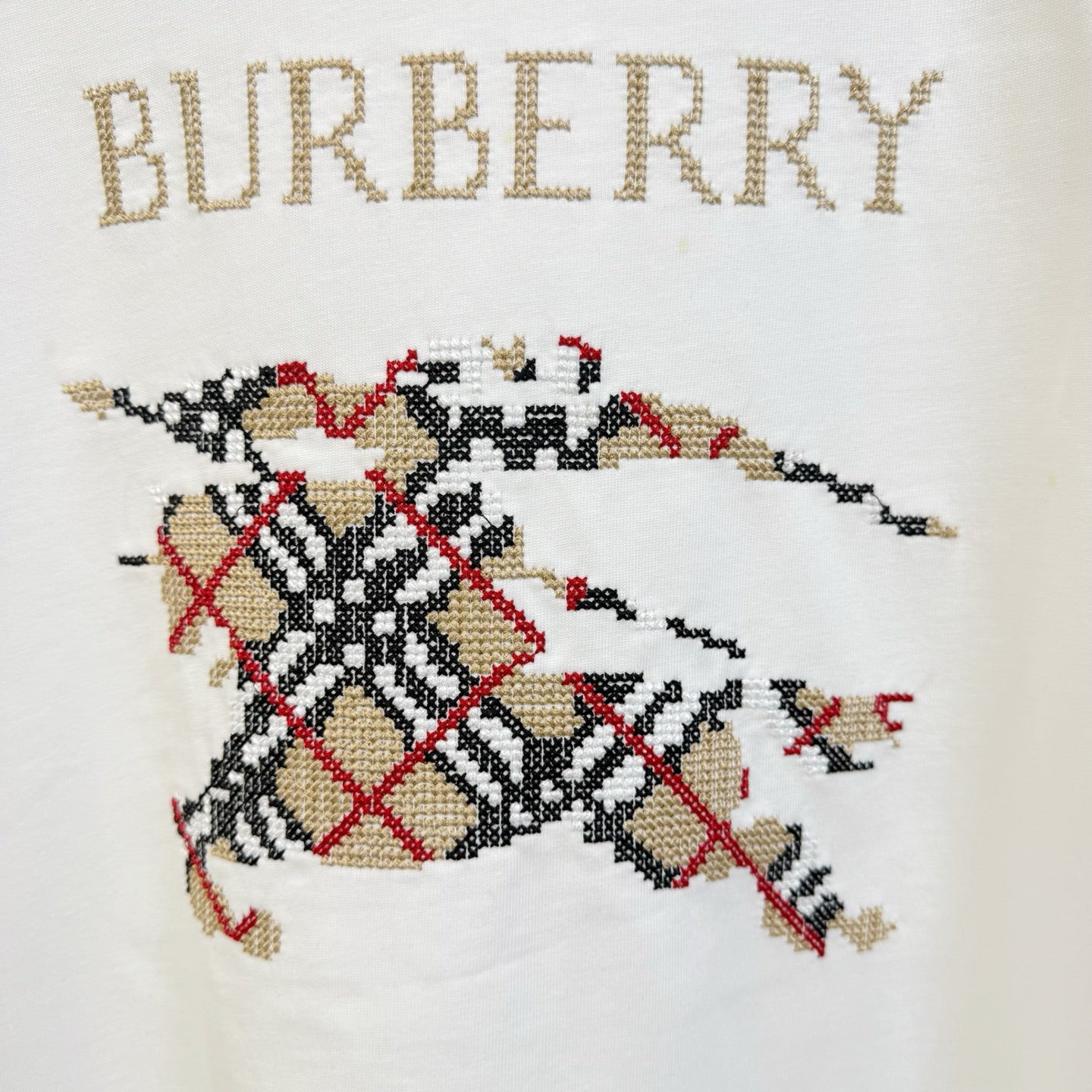 LuxluxHouse Best Quality Clothes Burberry T-shirt