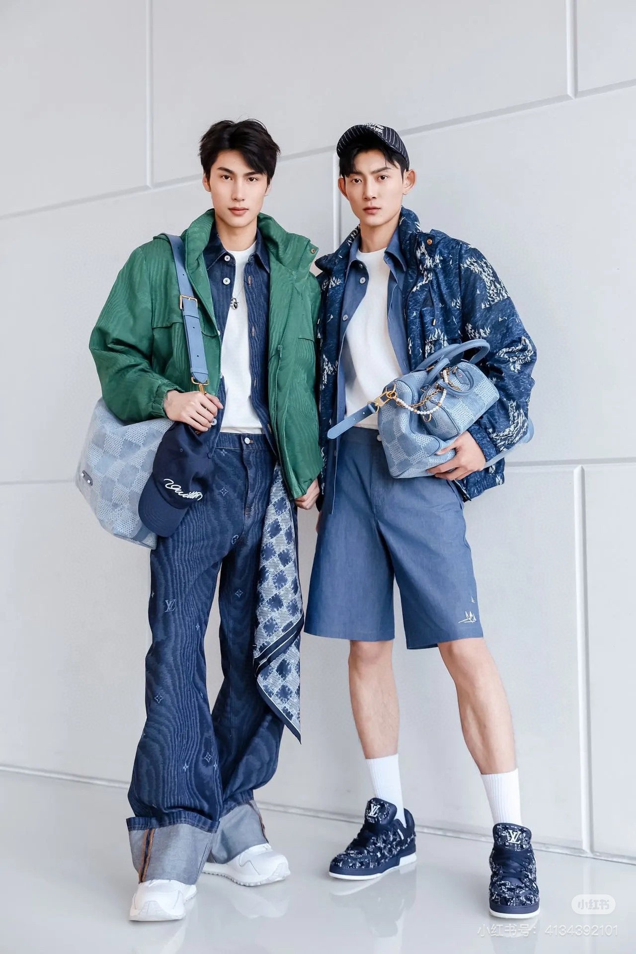 LuxluxHouse Best Quality Clothes Pants Louis Vuitton