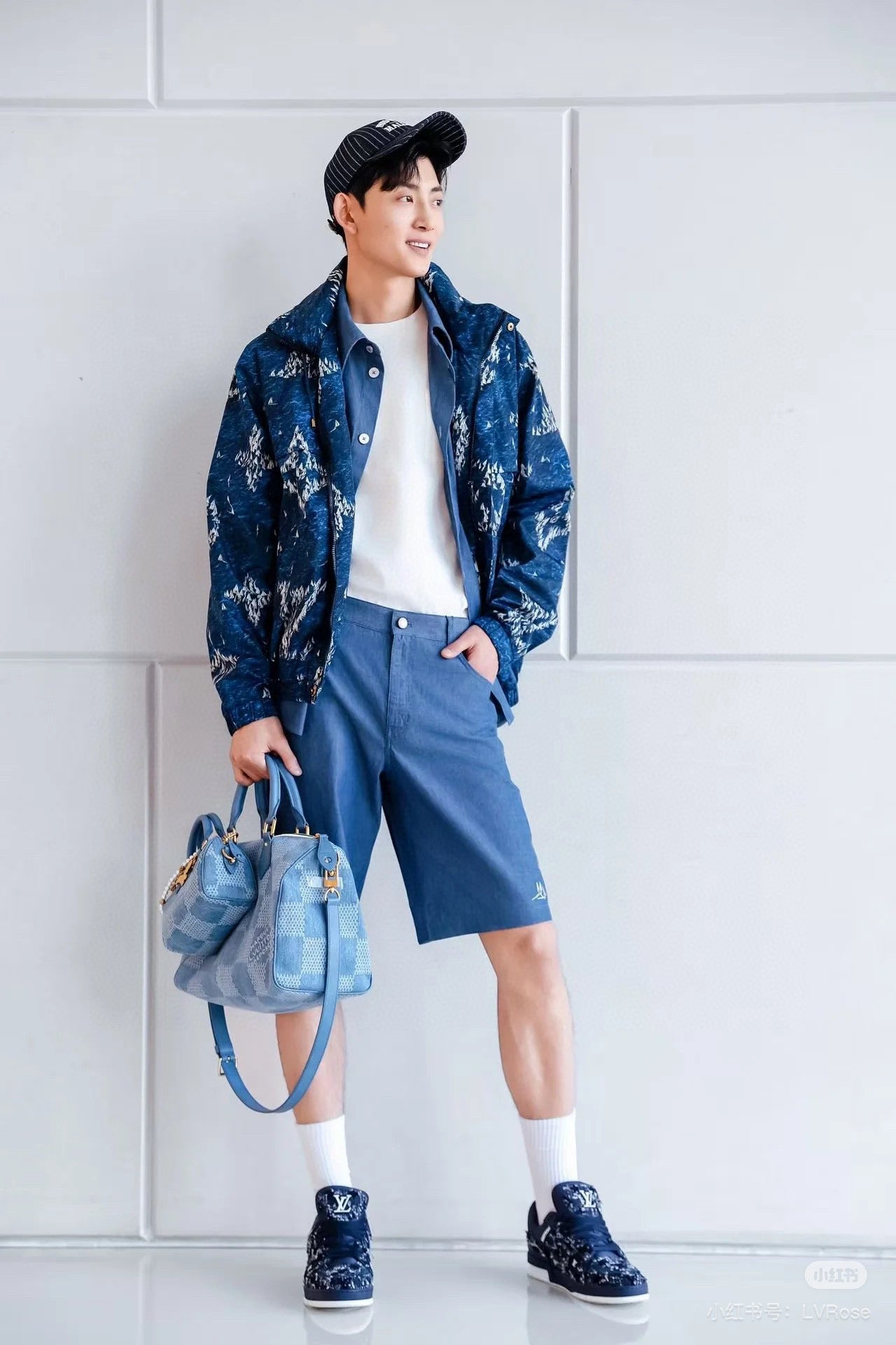 LuxluxHouse Best Quality Clothes Pants Louis Vuitton