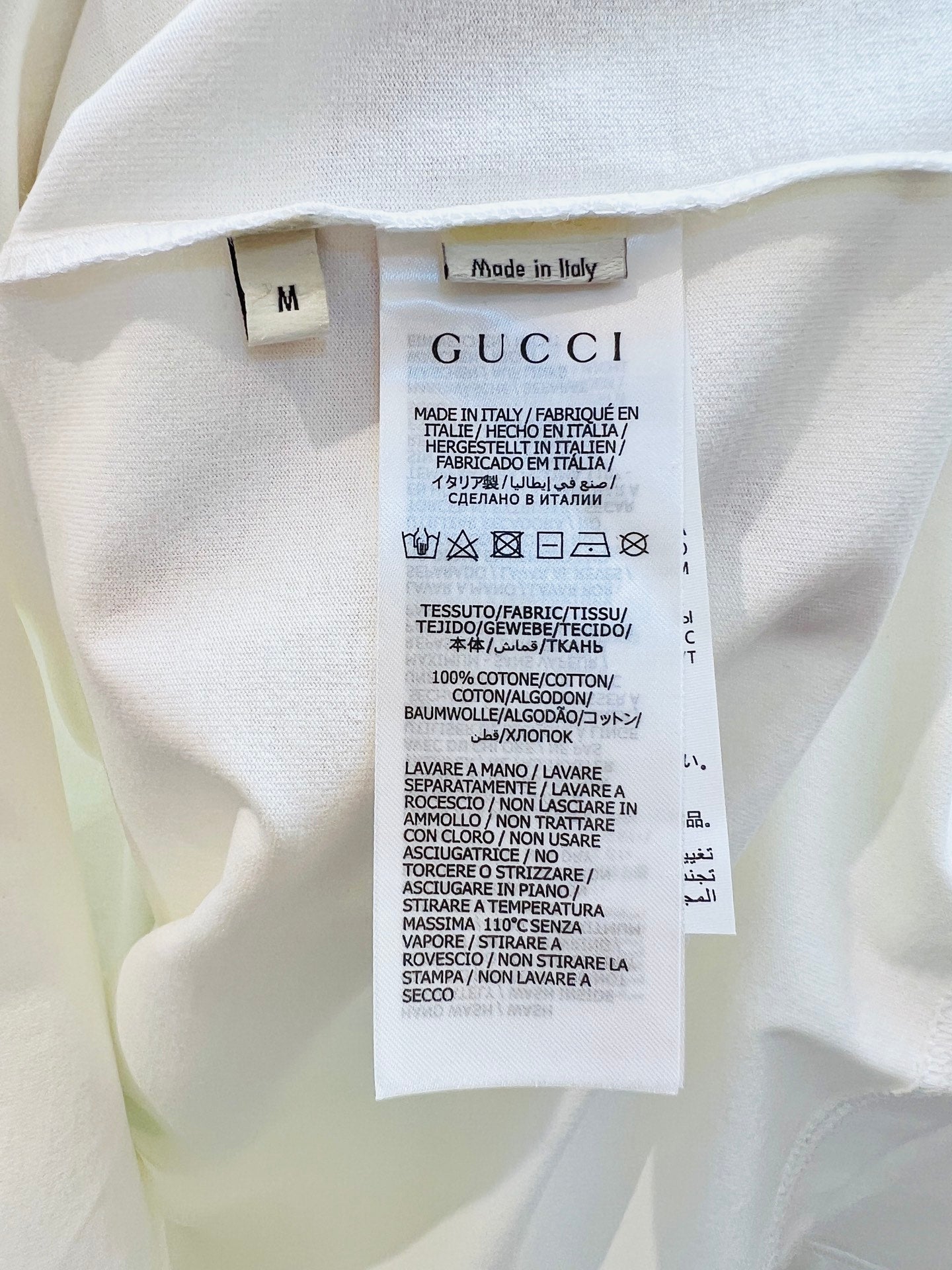 LuxluxHouse Best Quality Clothes Gucci T-shirt