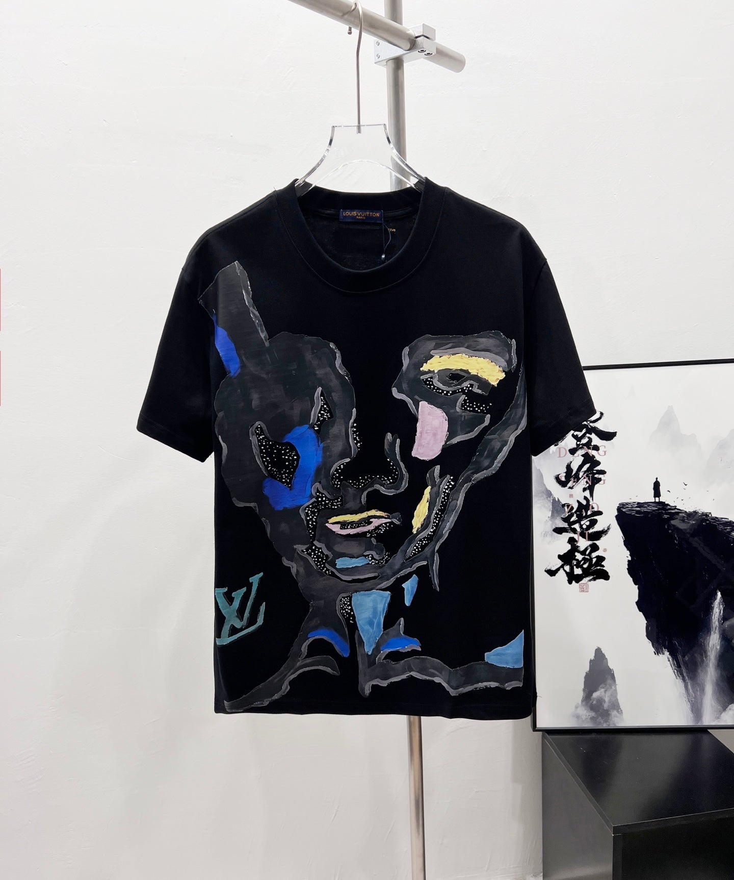 LuxluxHouse Best Quality Clothes T-shirt Louis Vuitton