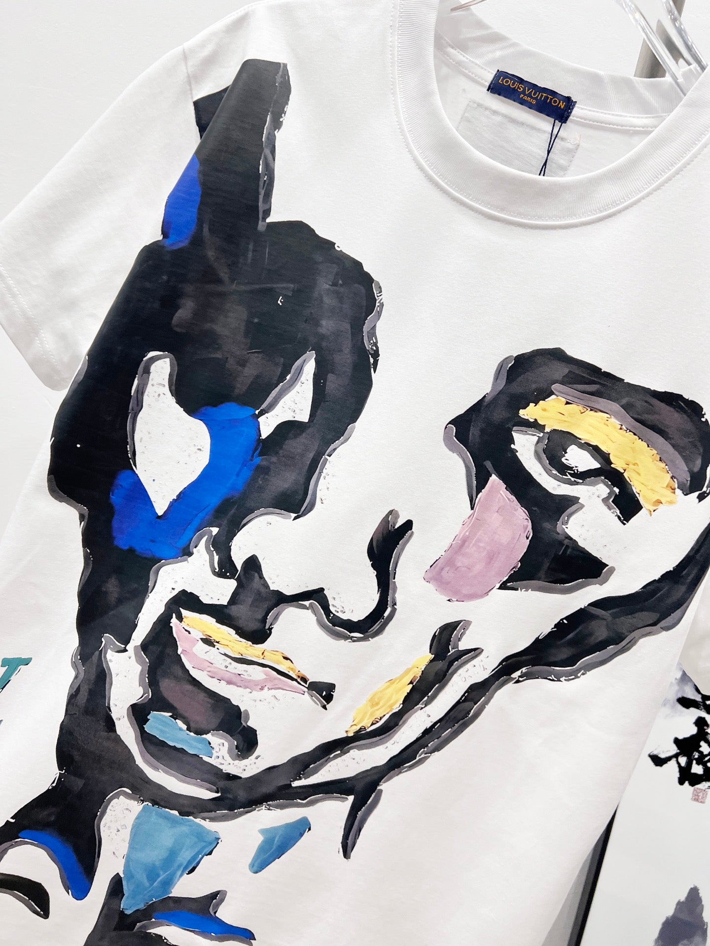 LuxluxHouse Best Quality Clothes T-shirt Louis Vuitton