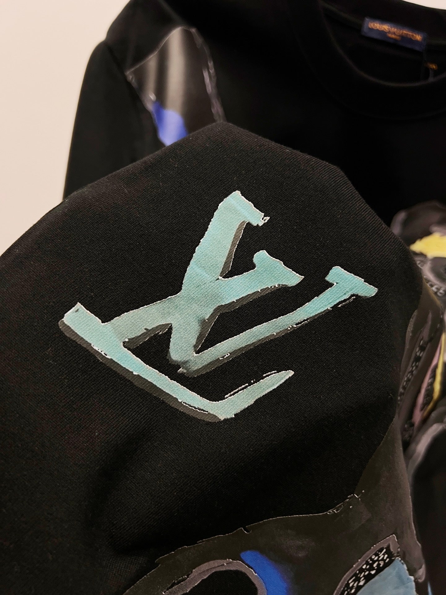 LuxluxHouse Best Quality Clothes T-shirt Louis Vuitton