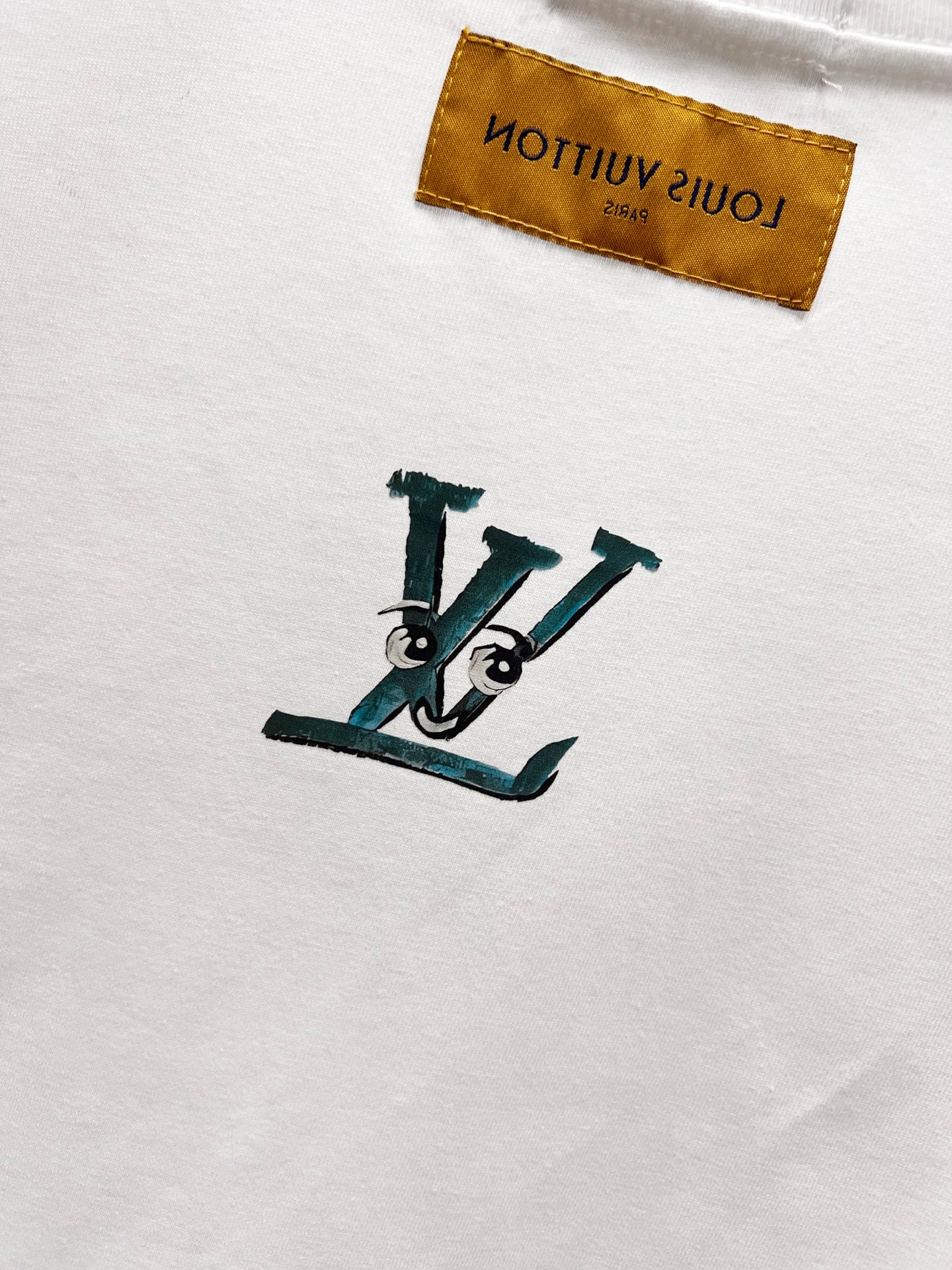 LuxluxHouse Best Quality Clothes T-shirt Louis Vuitton