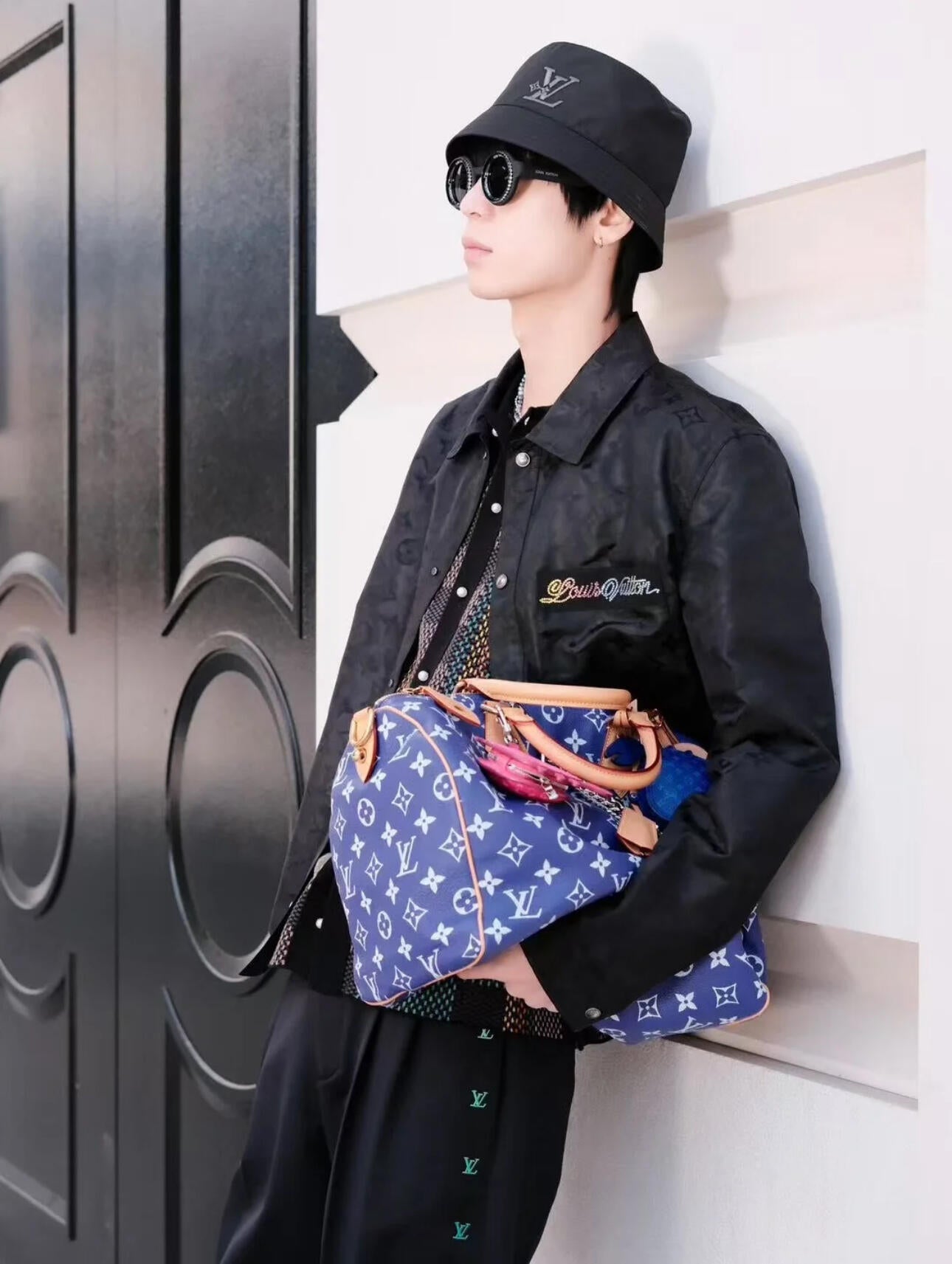 LuxluxHouse Best Quality Clothes Pants Louis Vuitton