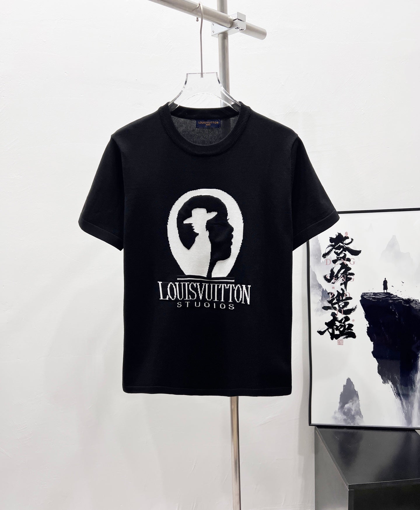 LuxluxHouse Best Quality Clothes T-shirt Louis Vuitton