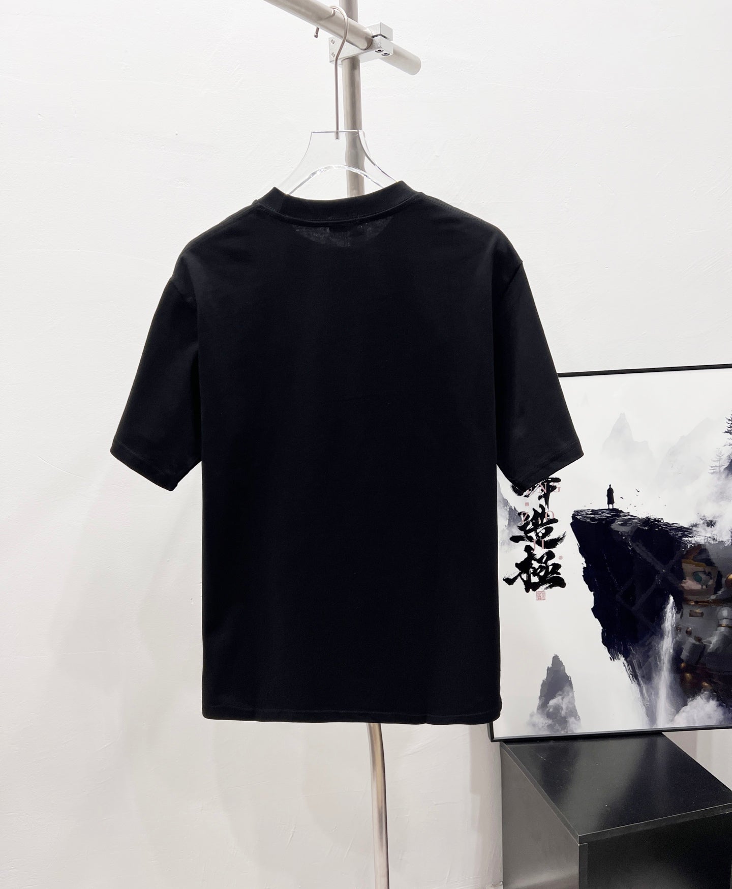 LuxluxHouse Best Quality Clothes T-shirt Moncler