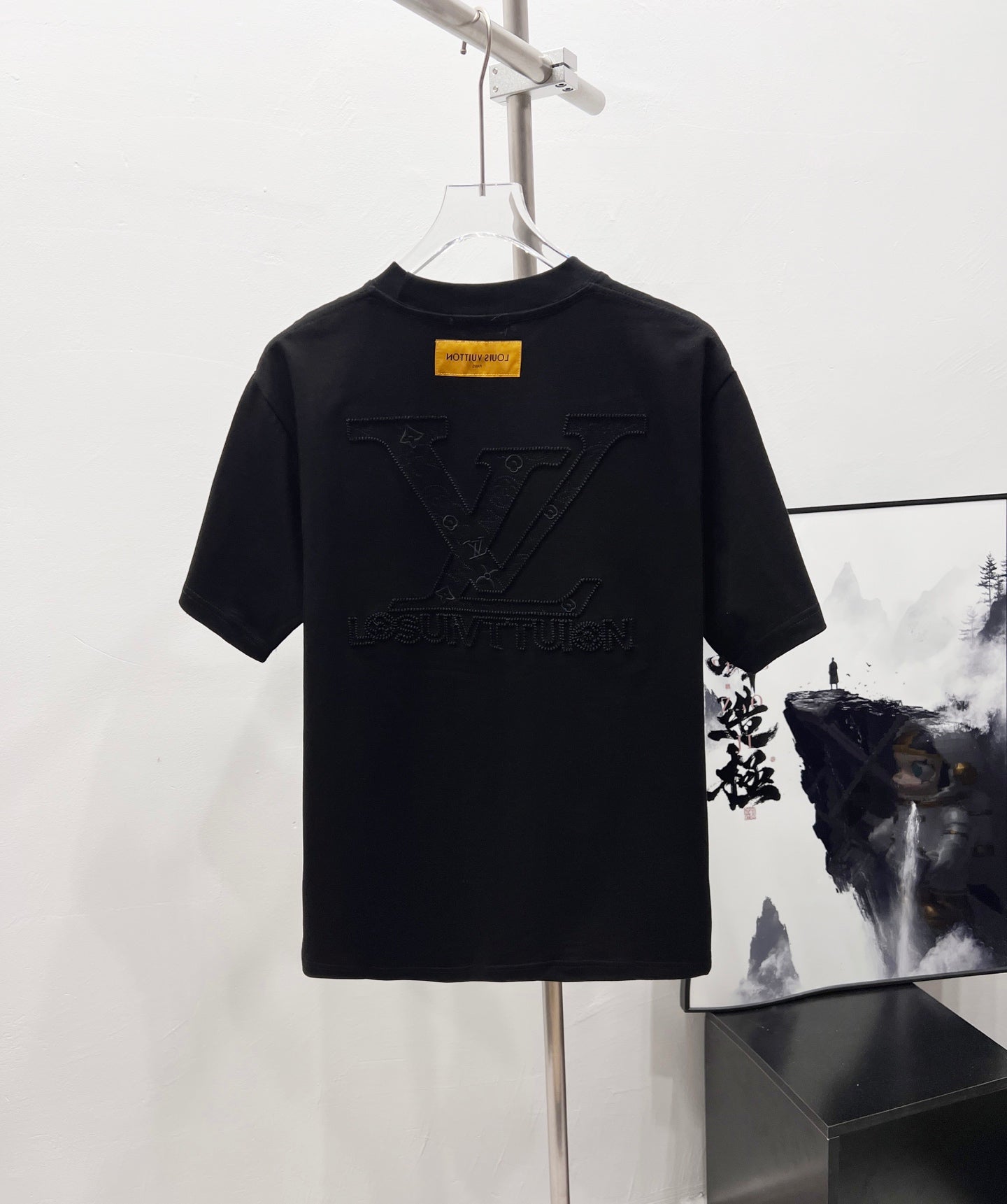 LuxluxHouse Best Quality Clothes T-shirt Louis Vuitton