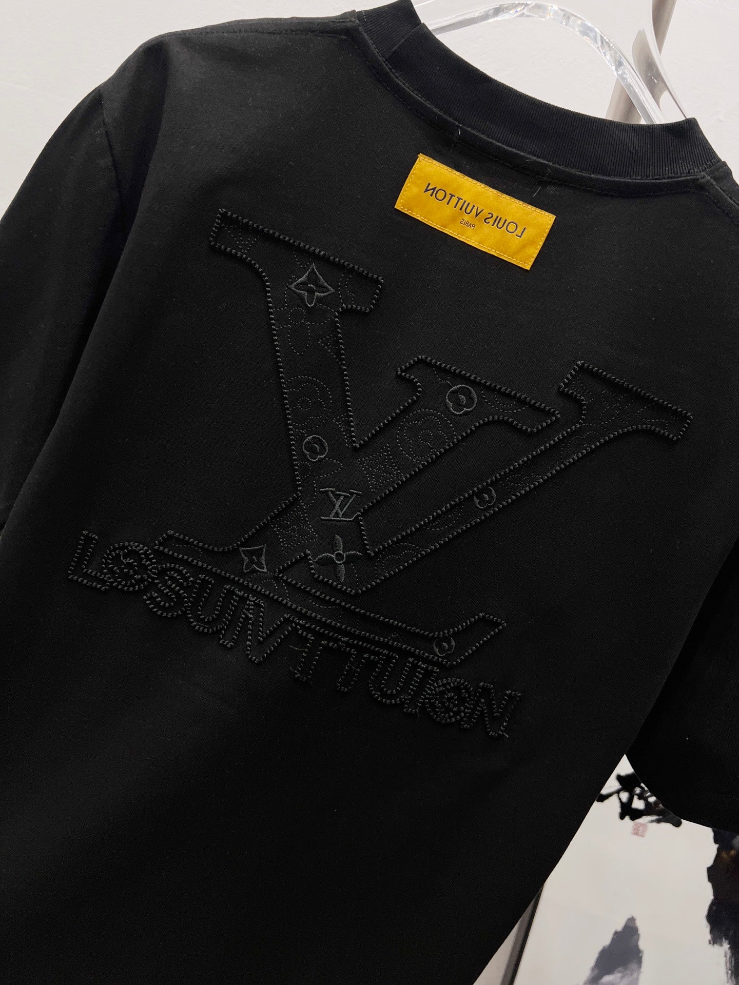 LuxluxHouse Best Quality Clothes T-shirt Louis Vuitton