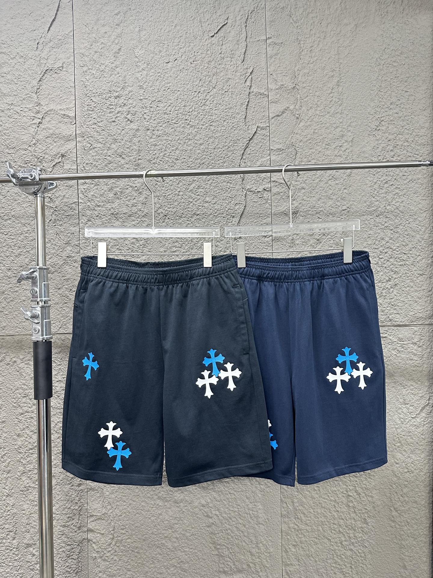 LuxluxHouse Best Quality Clothes Pants Chrome Hearts