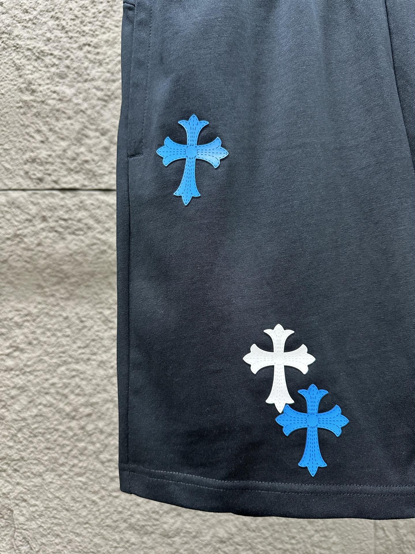 LuxluxHouse Best Quality Clothes Pants Chrome Hearts