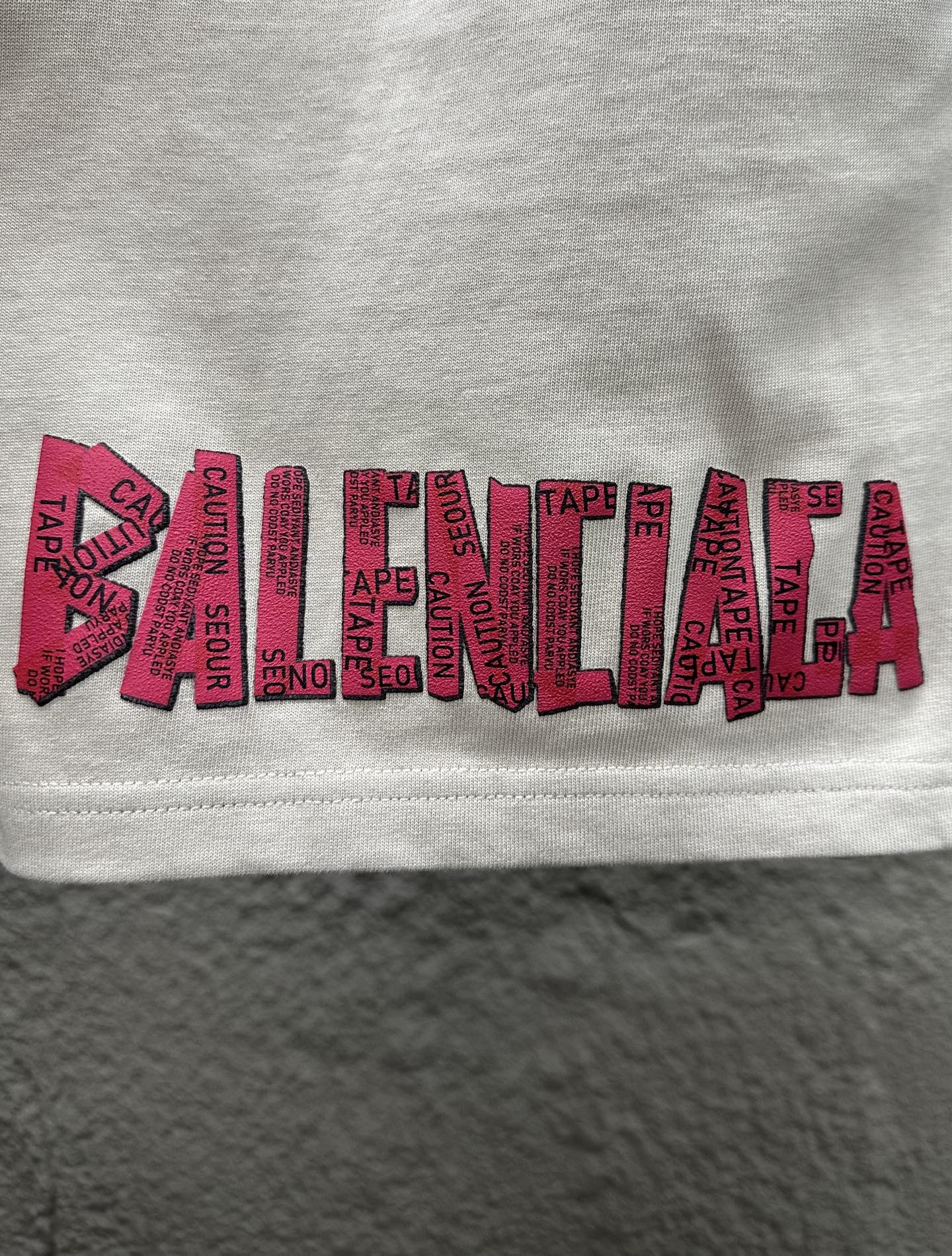 LuxluxHouse Best Quality Clothes Balenciaga Pants