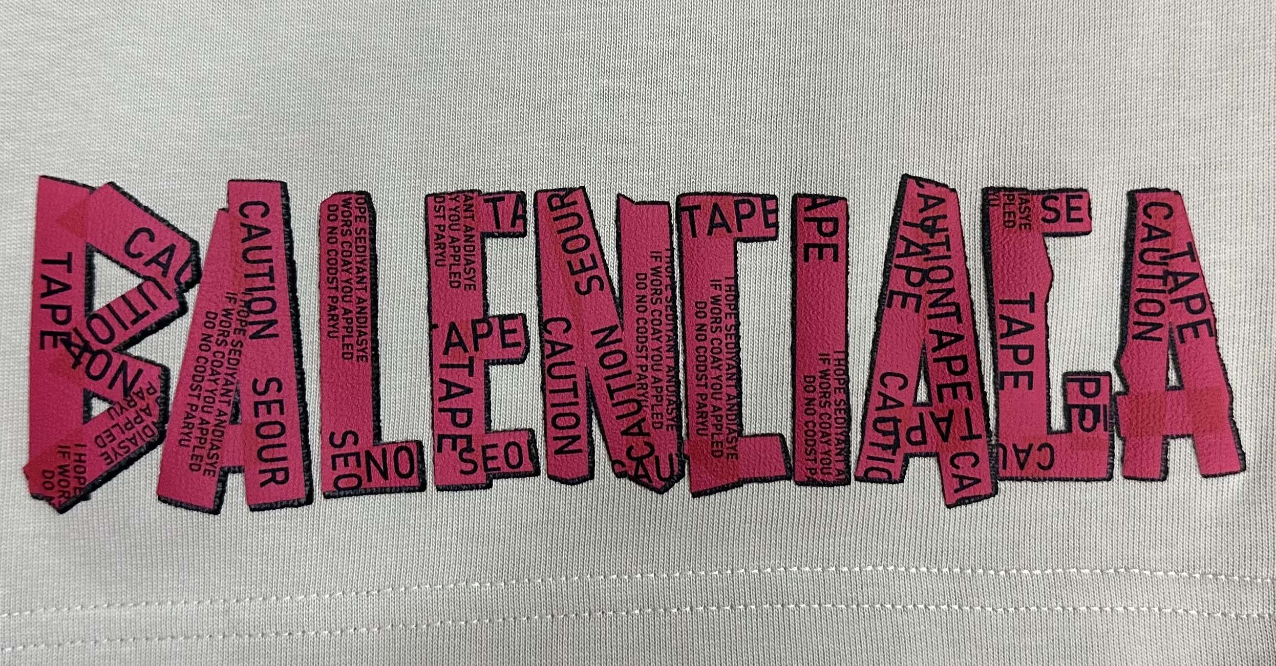 LuxluxHouse Best Quality Clothes Balenciaga Pants
