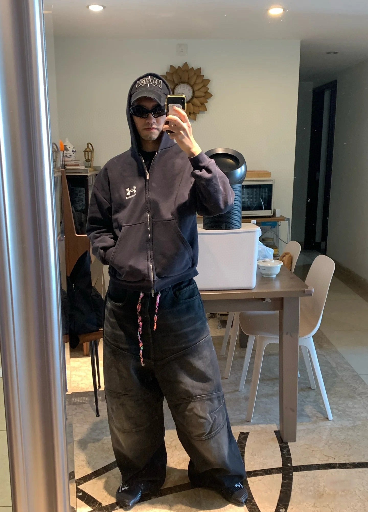 LuxluxHouse Best Quality Clothes Balenciaga Pants