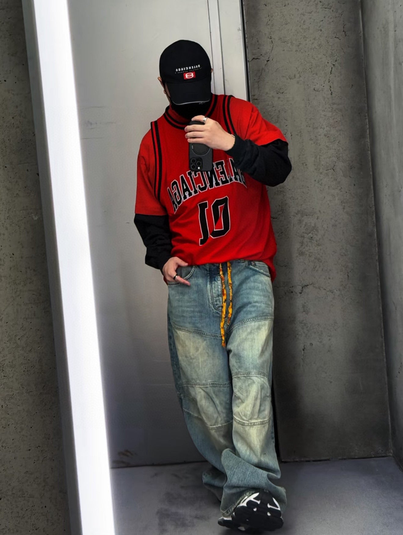 LuxluxHouse Best Quality Clothes Balenciaga Pants
