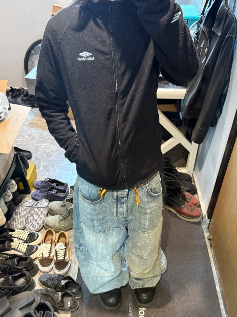 LuxluxHouse Best Quality Clothes Balenciaga Pants