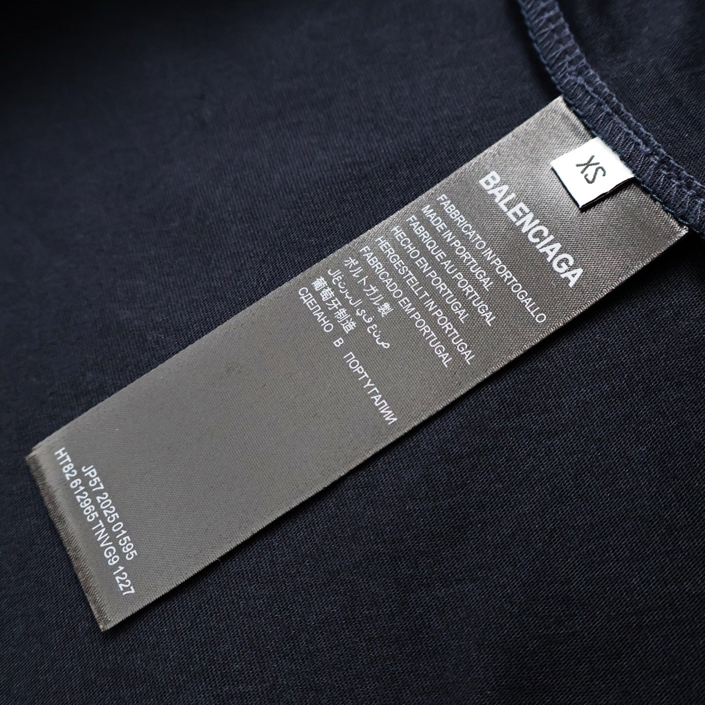LuxluxHouse Best Quality Clothes Balenciaga T-shirt