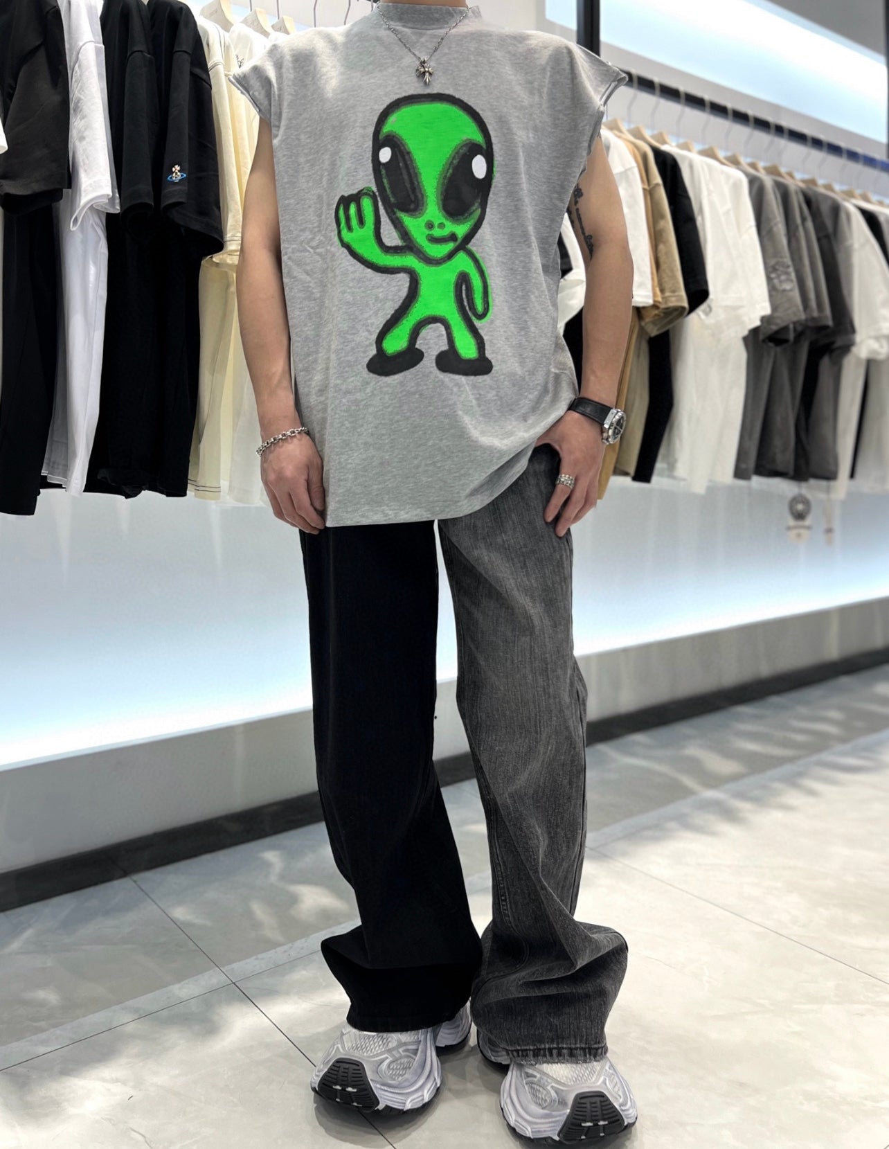 LuxluxHouse Best Quality Clothes Balenciaga Pants