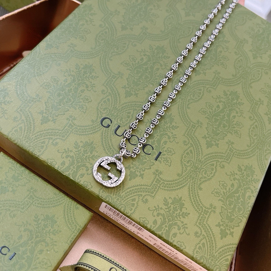LuxluxHouse Best Quality Accessories Gucci Necklace