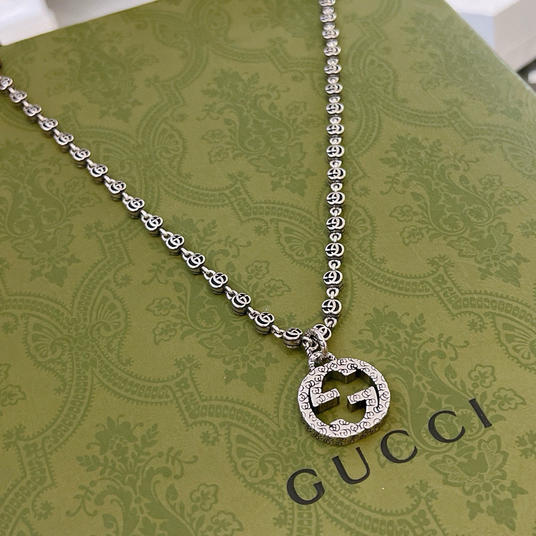 LuxluxHouse Best Quality Accessories Gucci Necklace