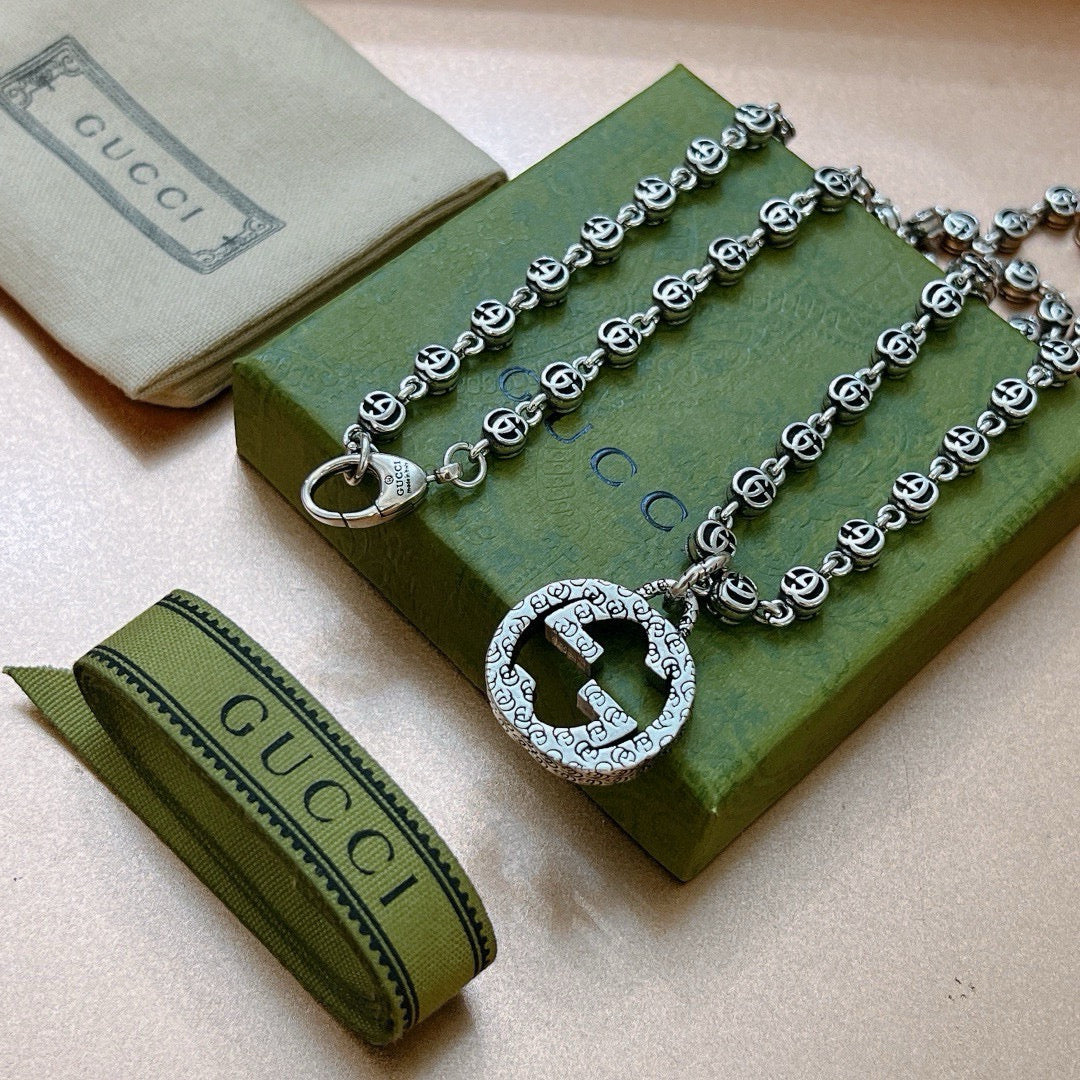 LuxluxHouse Best Quality Accessories Gucci Necklace