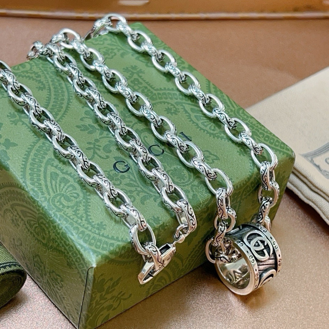 LuxluxHouse Best Quality Accessories Gucci Necklace