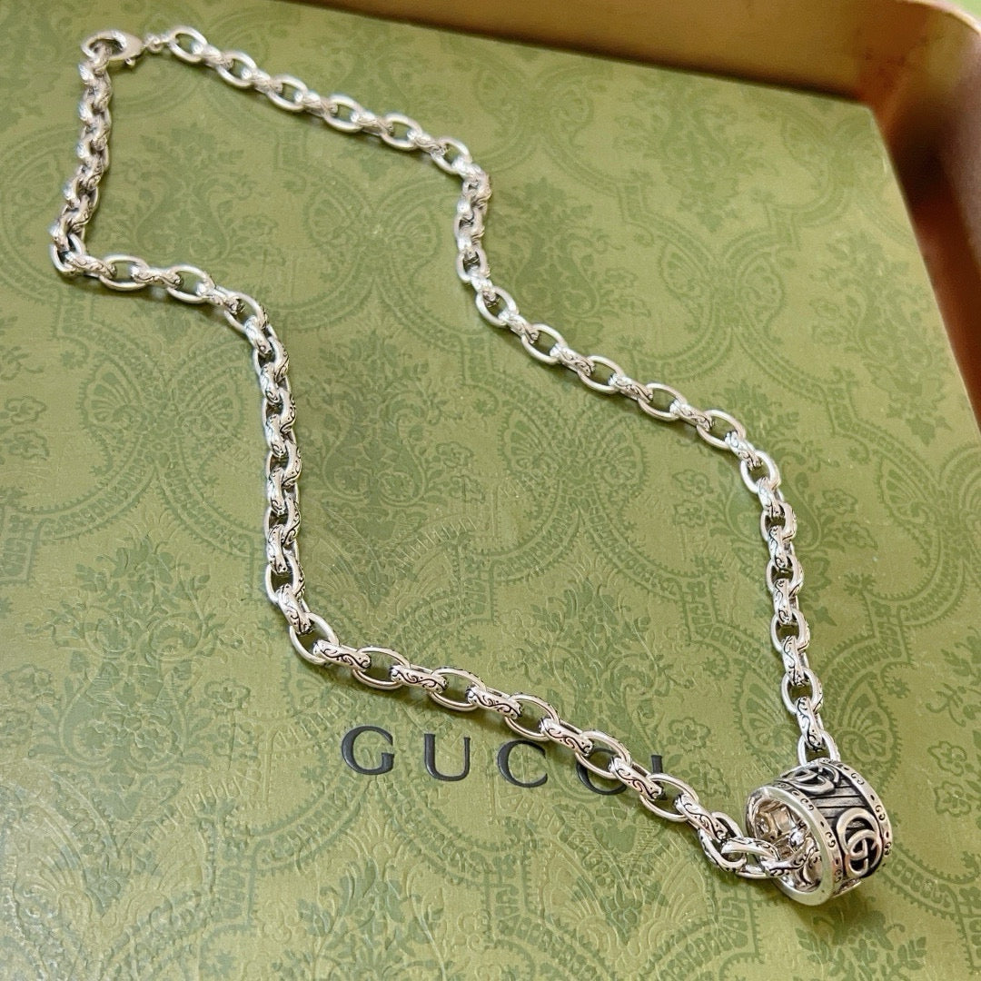 LuxluxHouse Best Quality Accessories Gucci Necklace