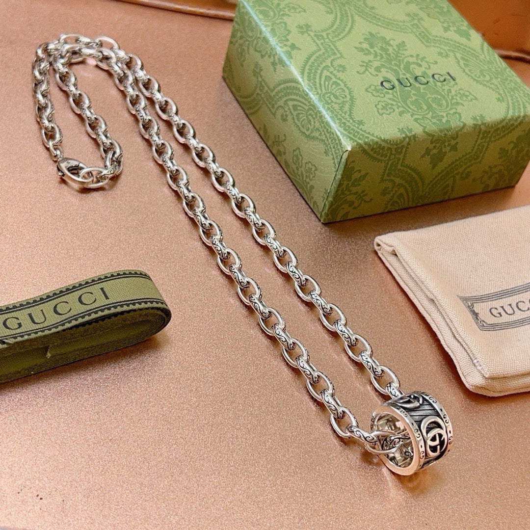 LuxluxHouse Best Quality Accessories Gucci Necklace