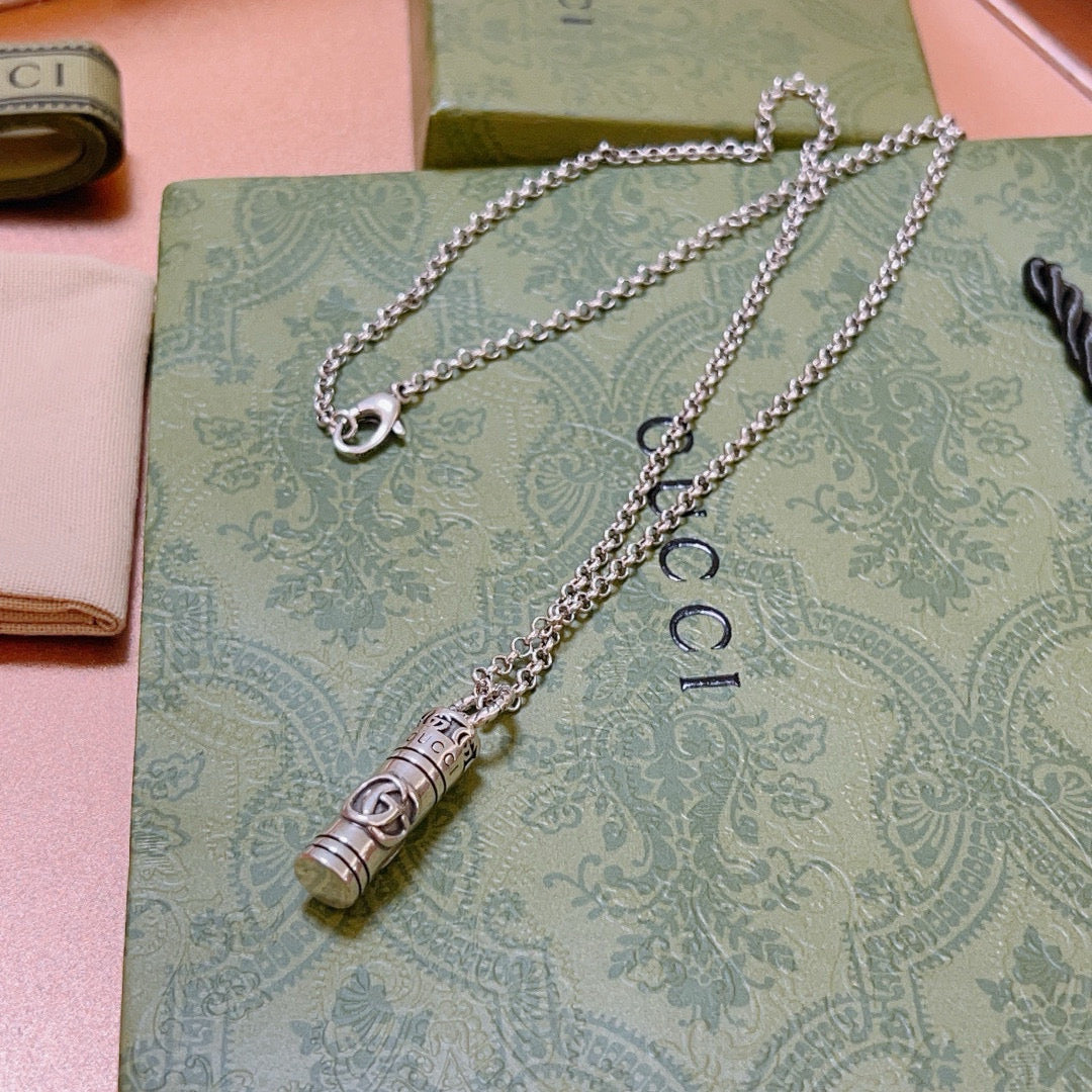 LuxluxHouse Best Quality Accessories Gucci Necklace