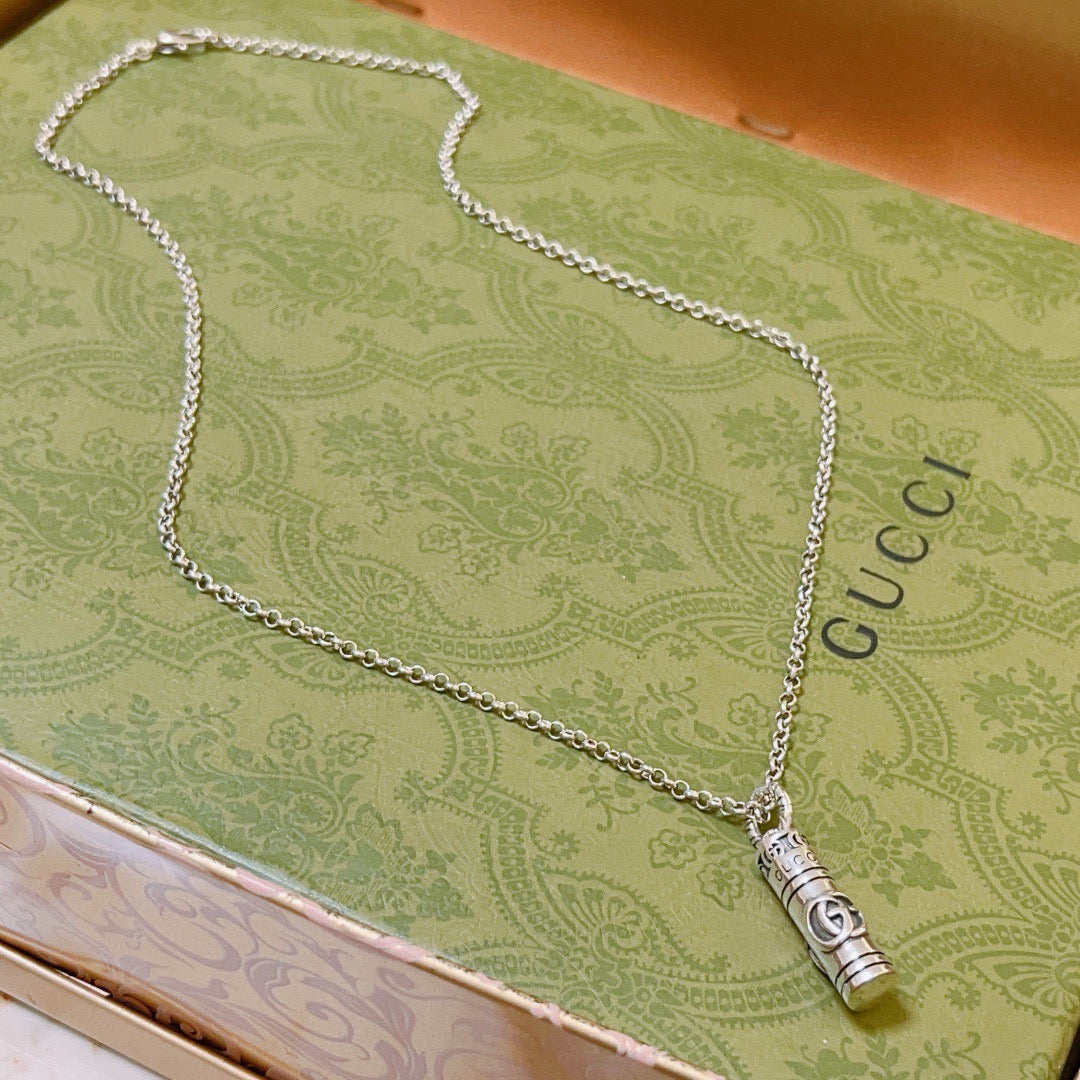 LuxluxHouse Best Quality Accessories Gucci Necklace