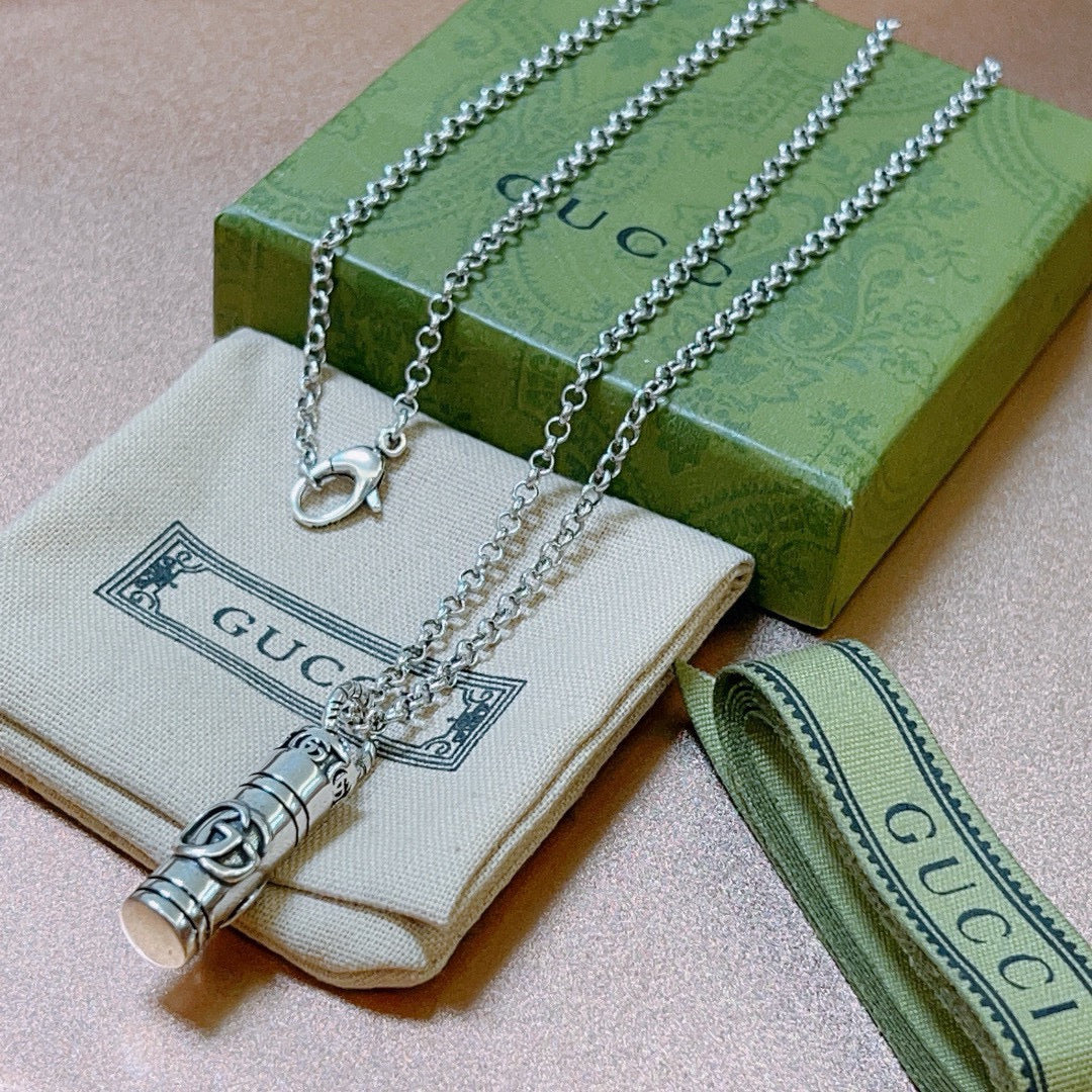 LuxluxHouse Best Quality Accessories Gucci Necklace