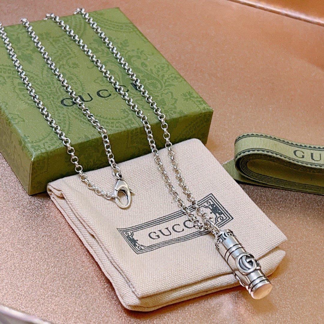 LuxluxHouse Best Quality Accessories Gucci Necklace